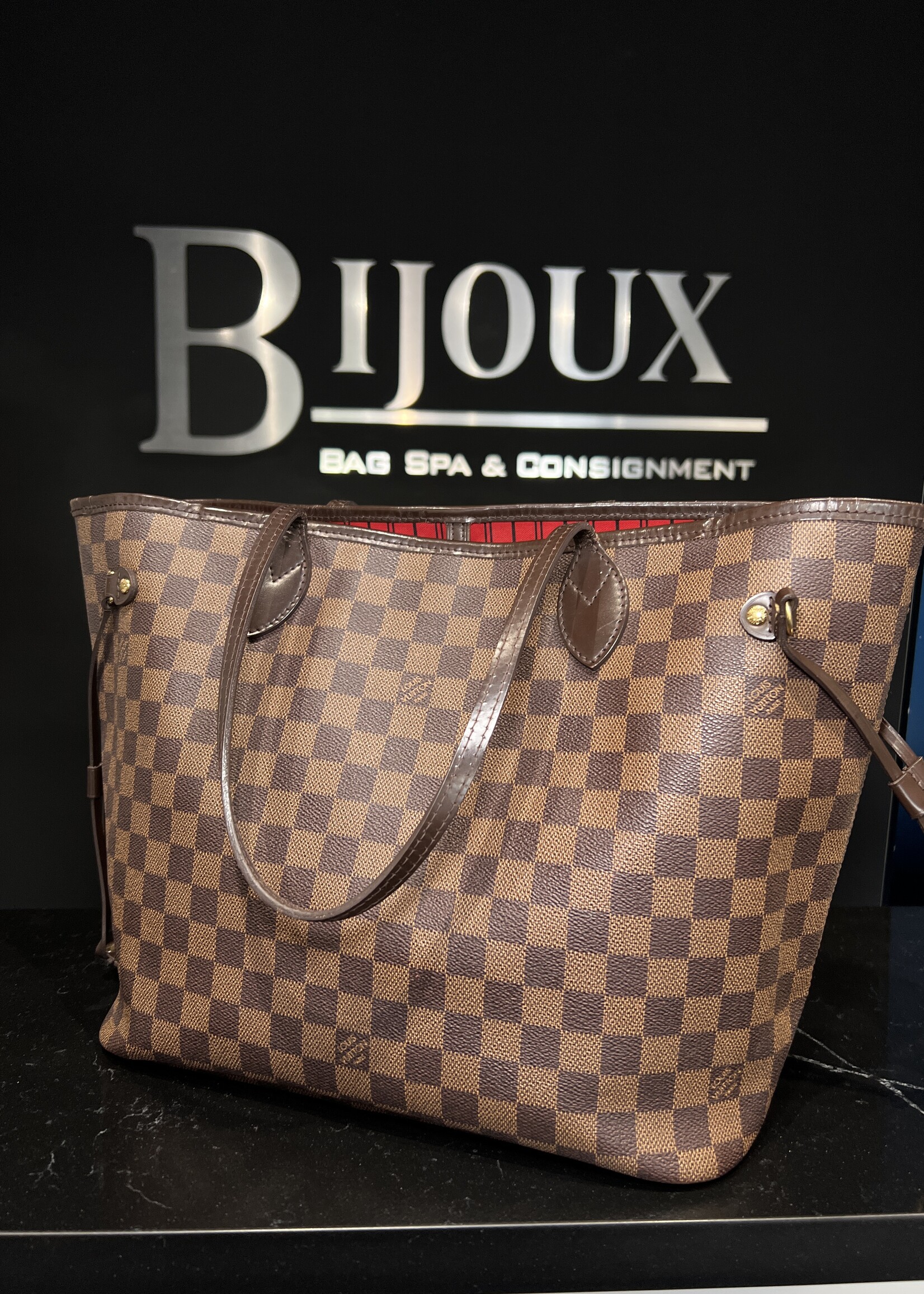 Louis Vuitton Louis Vuitton Neverfull MM