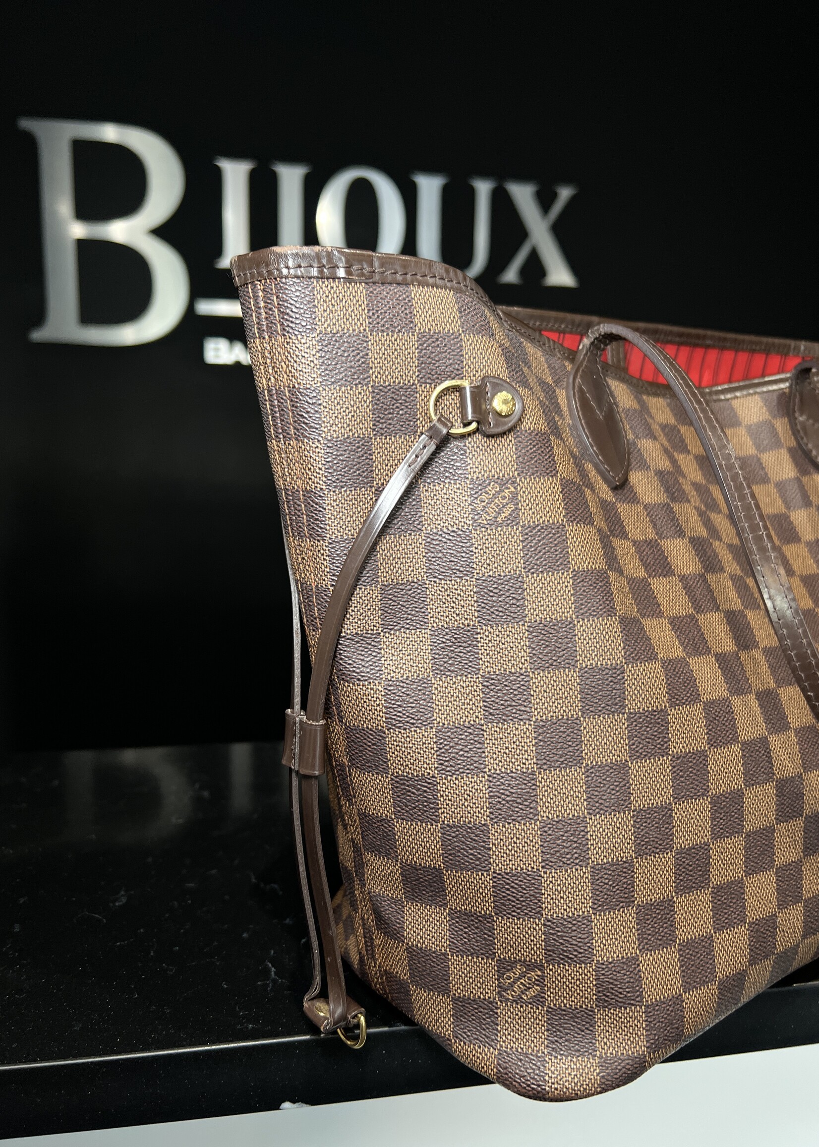 Louis Vuitton Louis Vuitton Neverfull MM