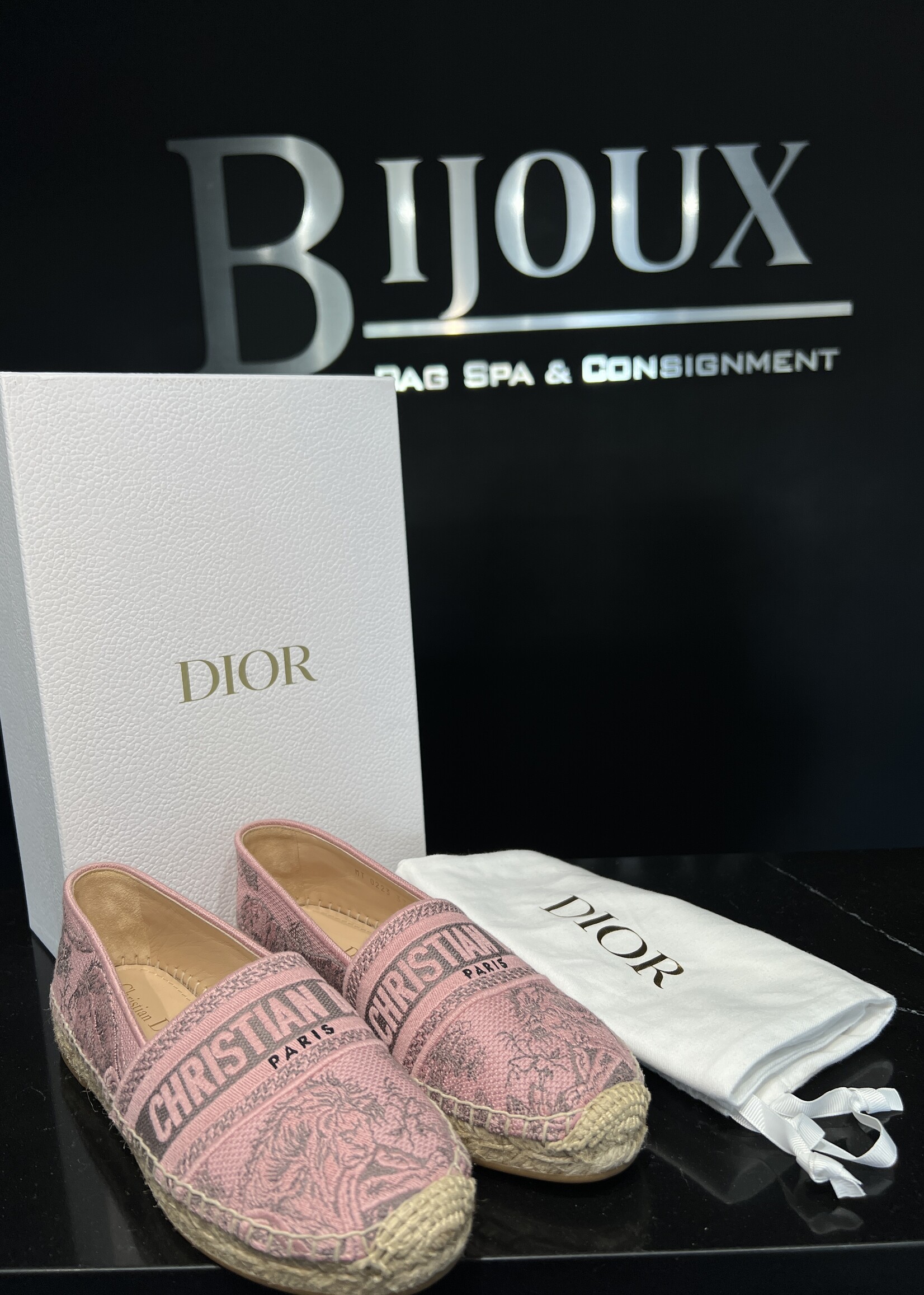 Christian Dior Christian Dior Espradilles - 37