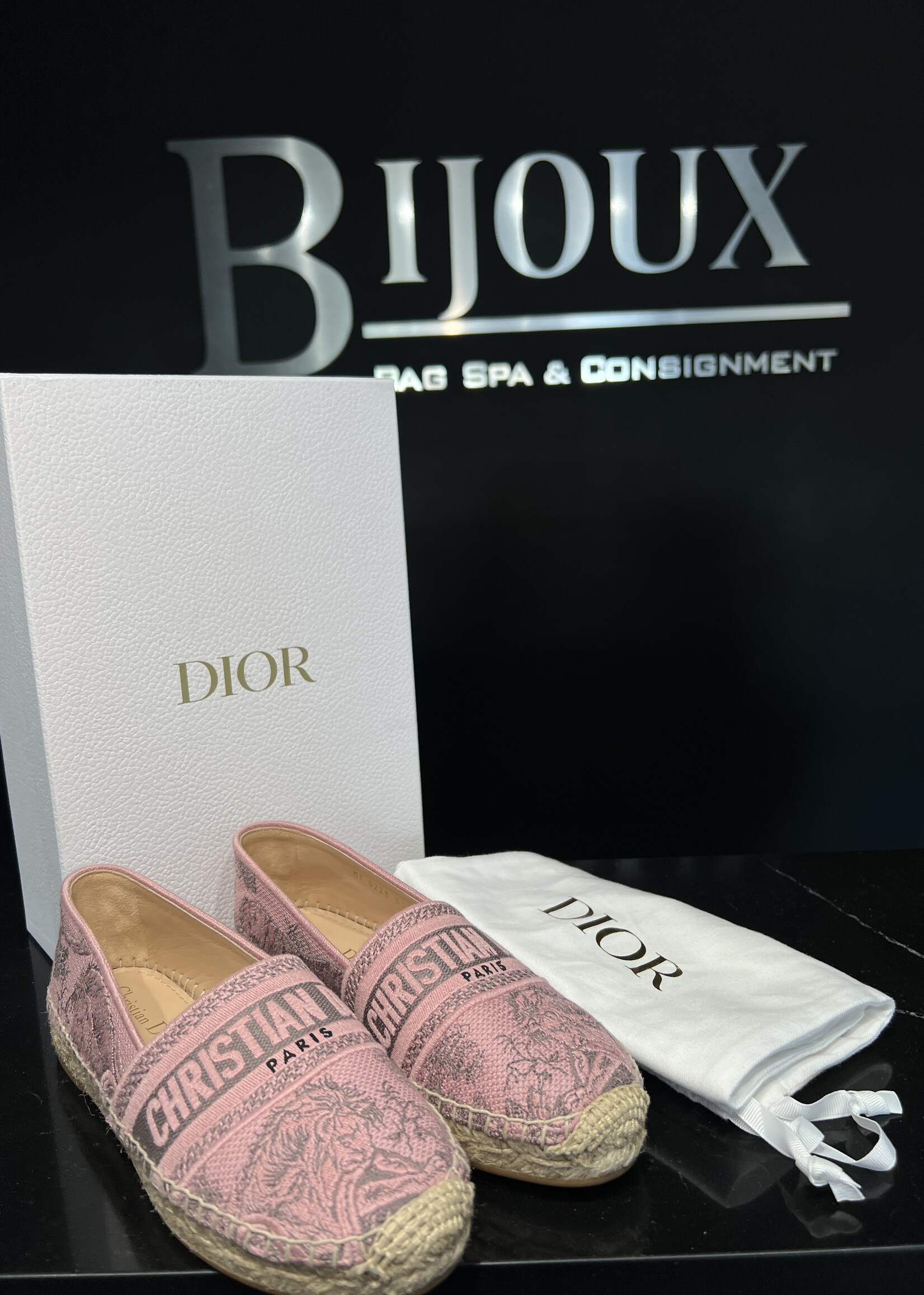 Christian Dior Christian Dior Espradilles - 37