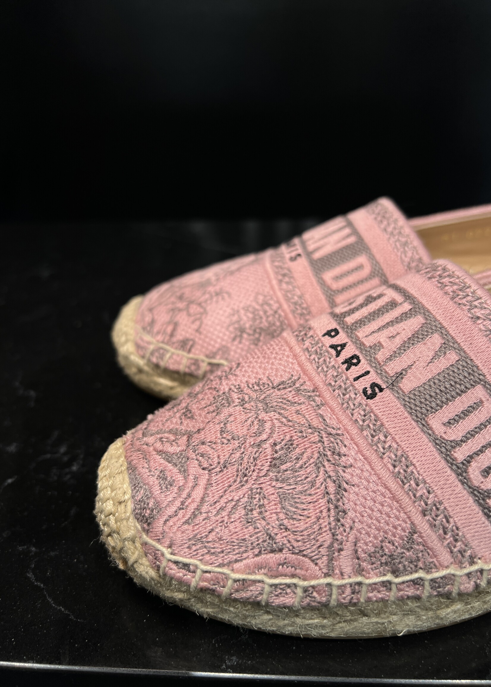 Christian Dior Christian Dior Espradilles - 37