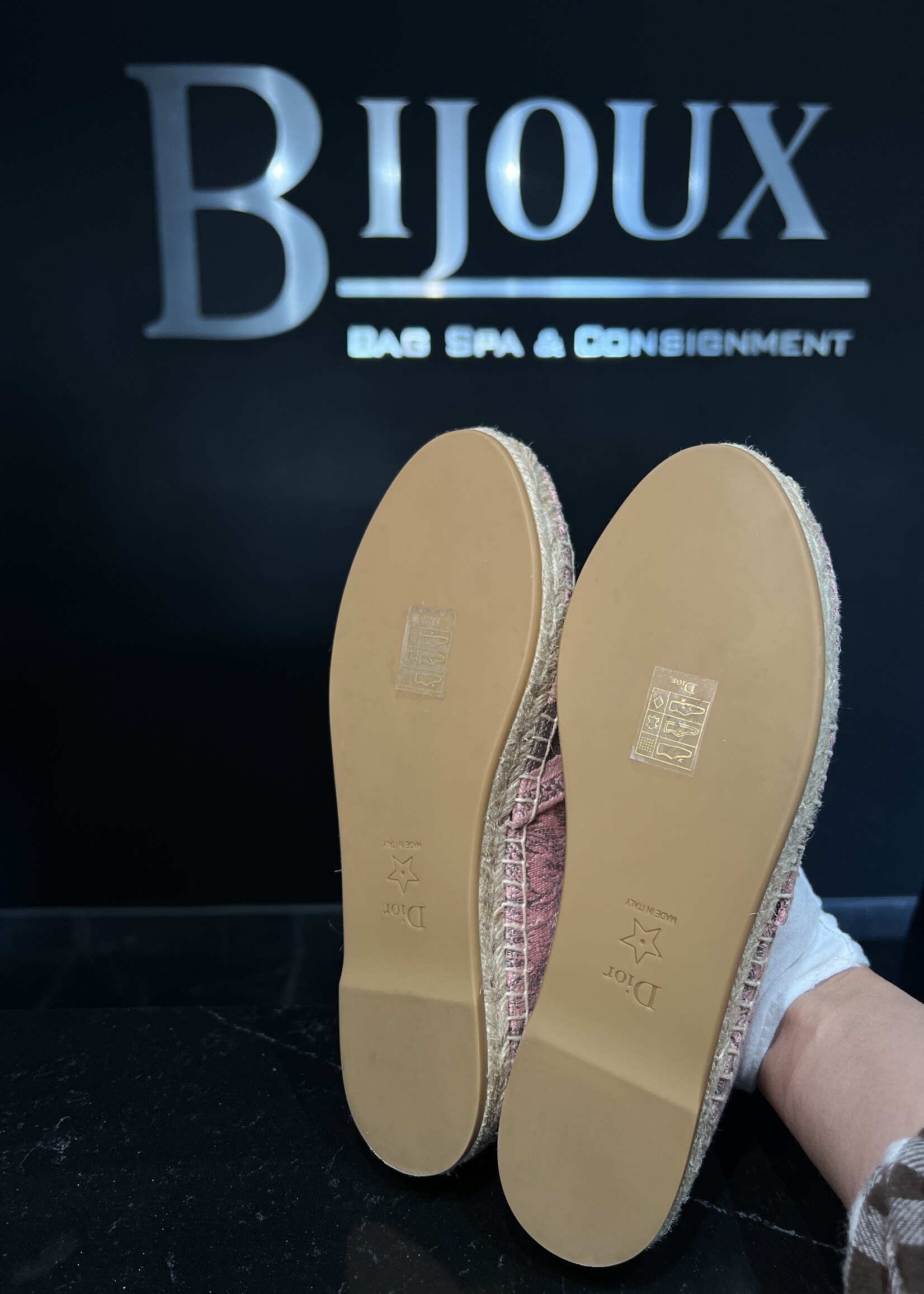 Christian Dior Christian Dior Espradilles - 37