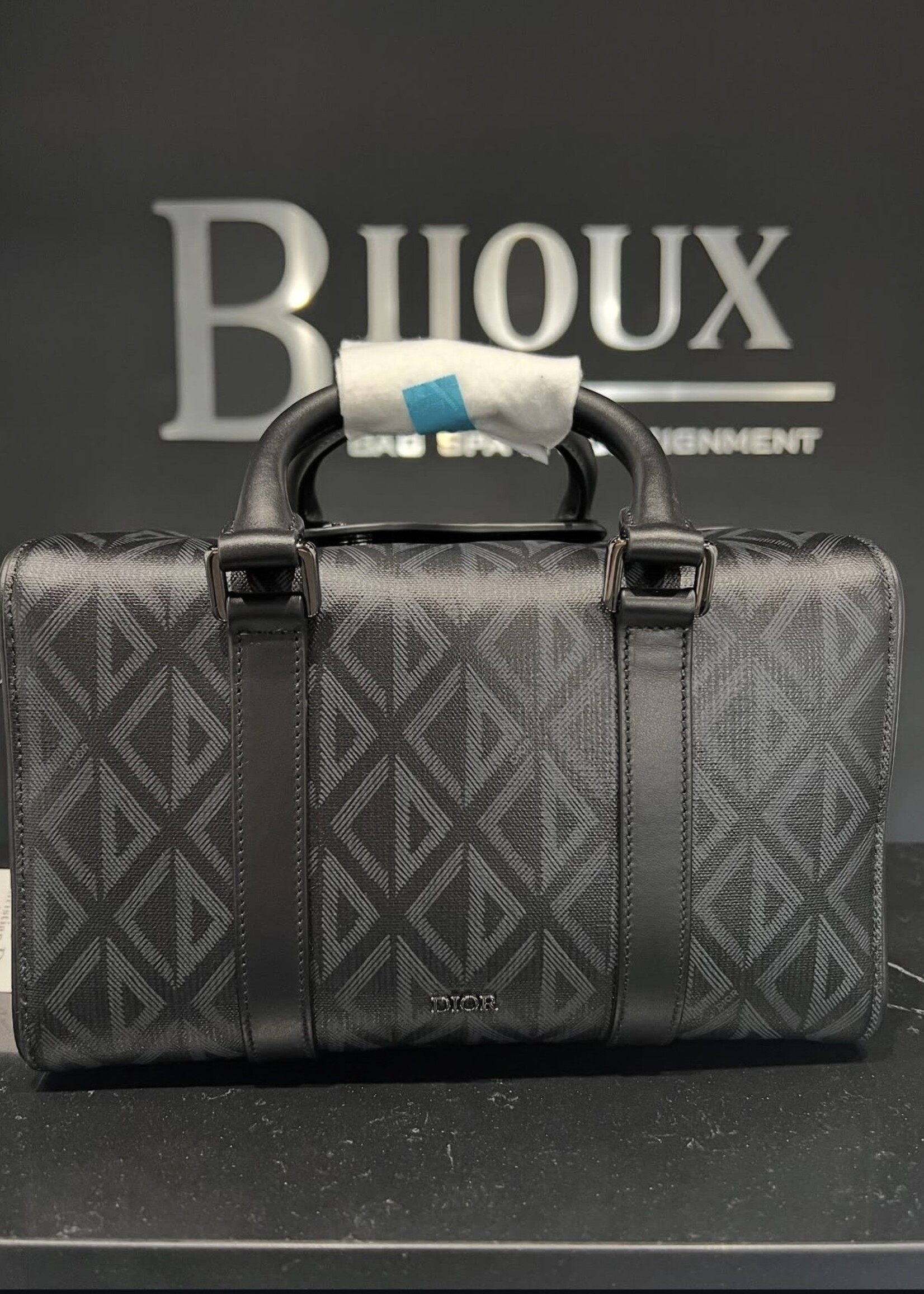 Christian Dior SOLD - Christian Dior Lingot 26 Black