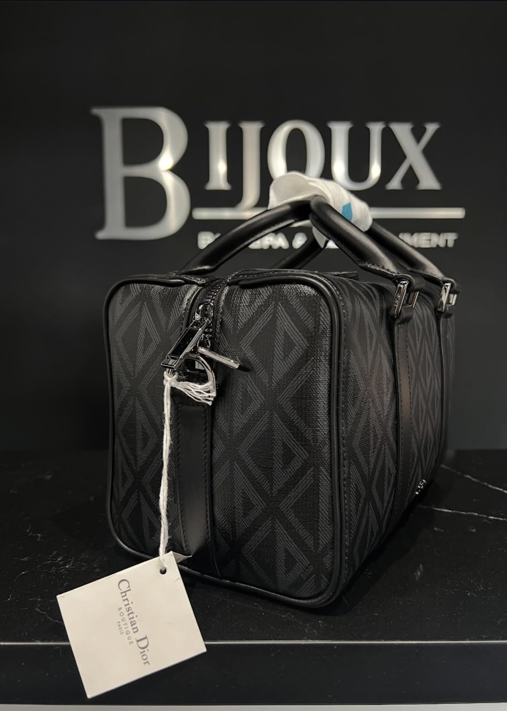 Christian Dior SOLD - Christian Dior Lingot 26 Black