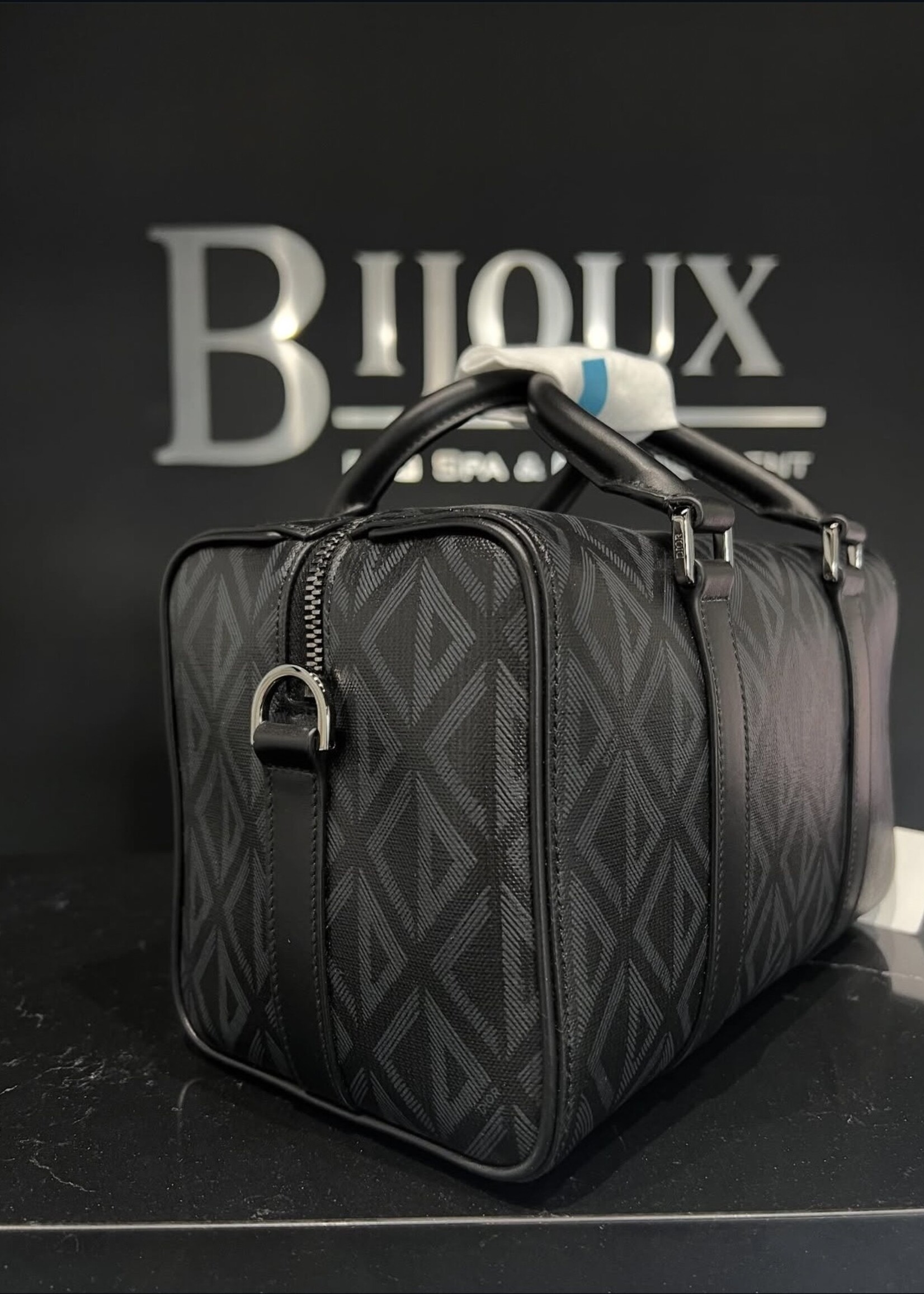 Christian Dior SOLD - Christian Dior Lingot 26 Black