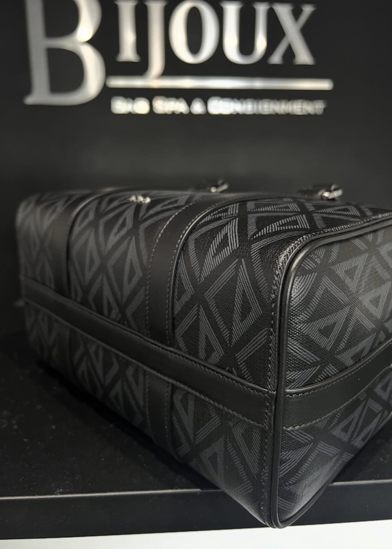 Christian Dior SOLD - Christian Dior Lingot 26 Black