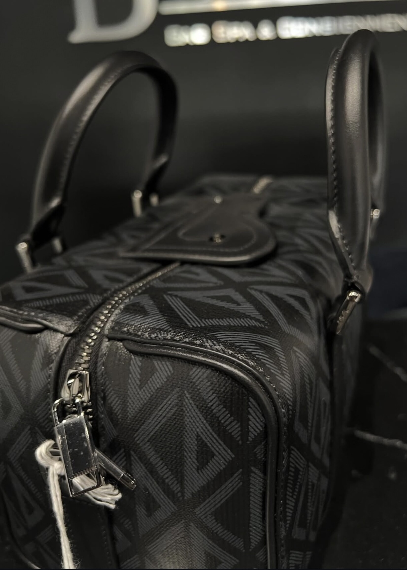 Christian Dior SOLD - Christian Dior Lingot 26 Black