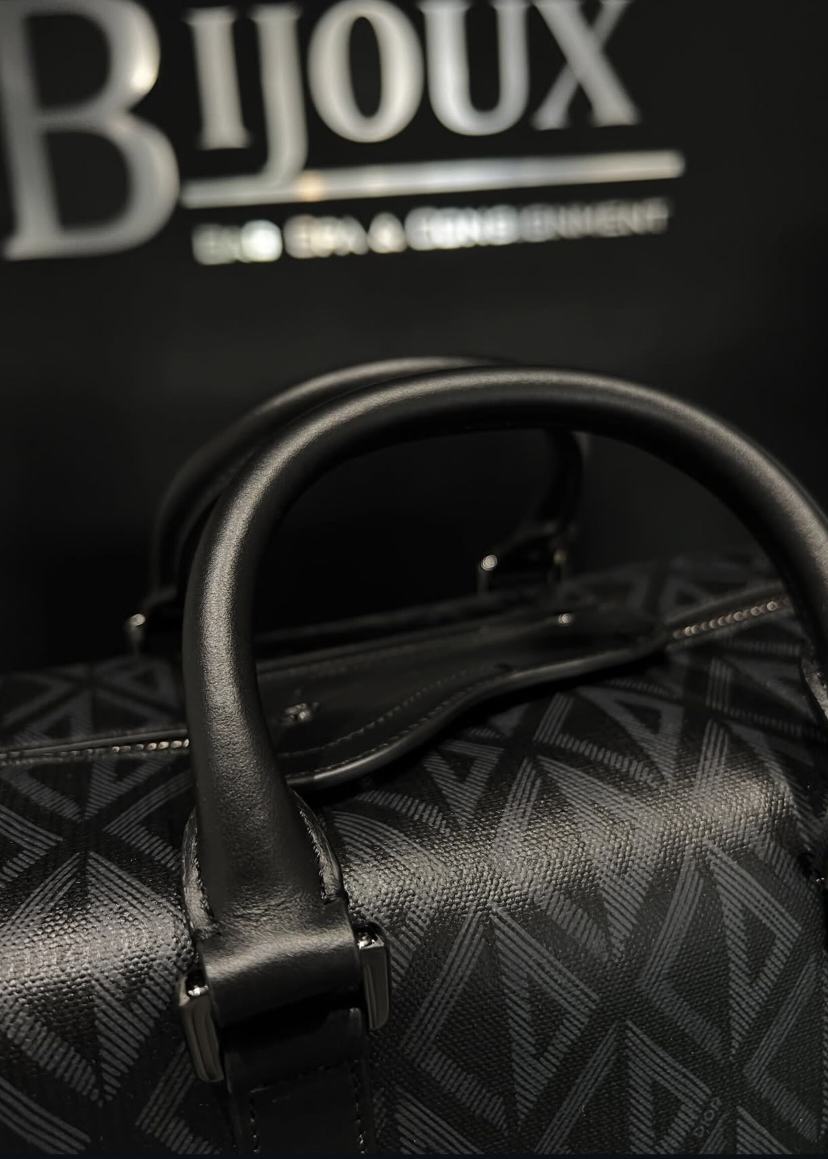 Christian Dior SOLD - Christian Dior Lingot 26 Black