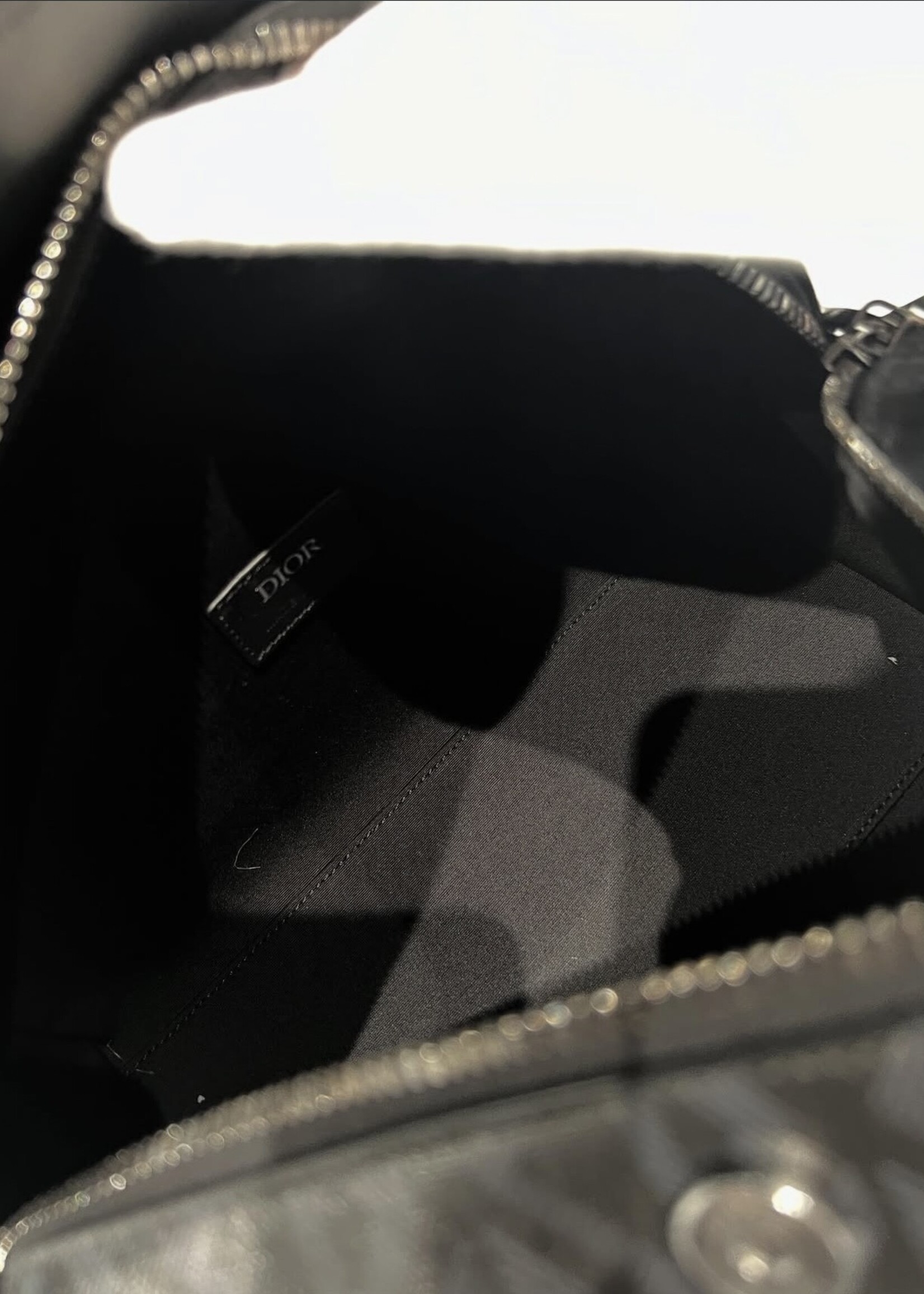 Christian Dior SOLD - Christian Dior Lingot 26 Black