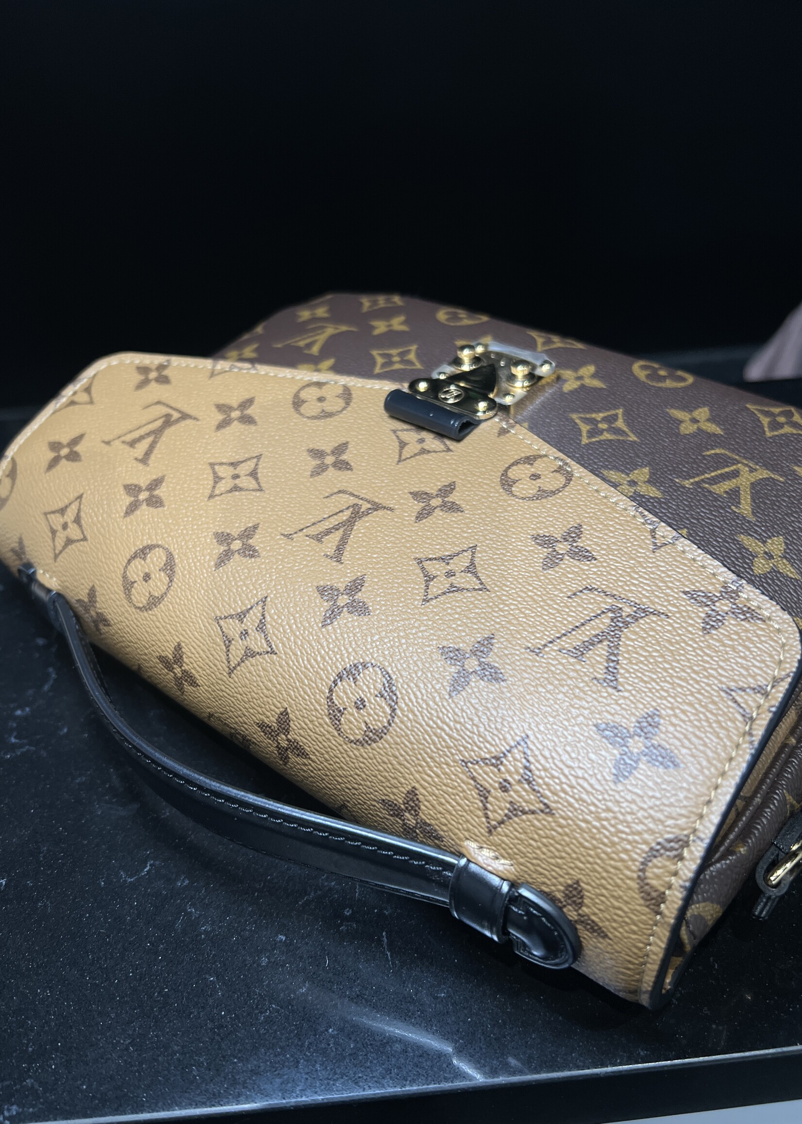 Louis Vuitton SOLD- Louis Vuitton Pochette Metis Reverse