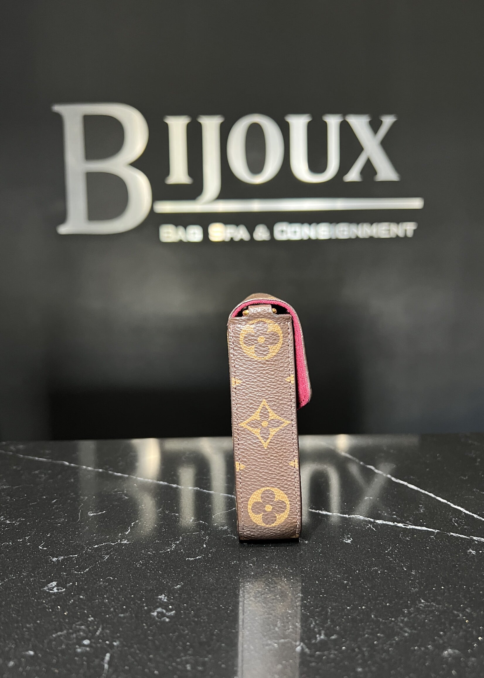 Louis Vuitton Louis Vuitton Pochette Felicie Monogram