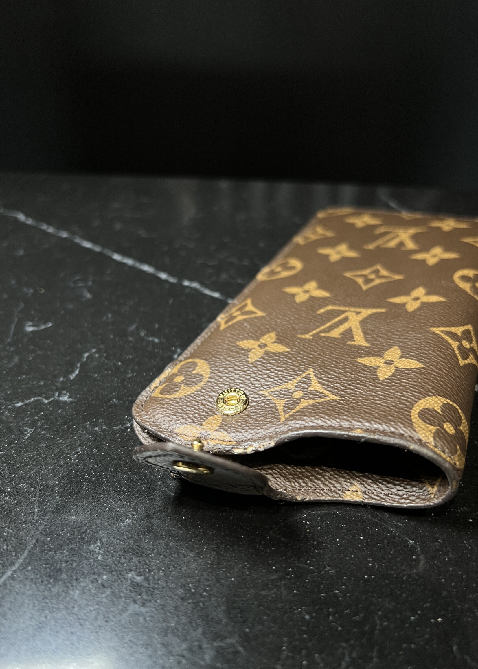 Louis Vuitton SOLD- Louis Vuitton Monogram Sunglasses Case
