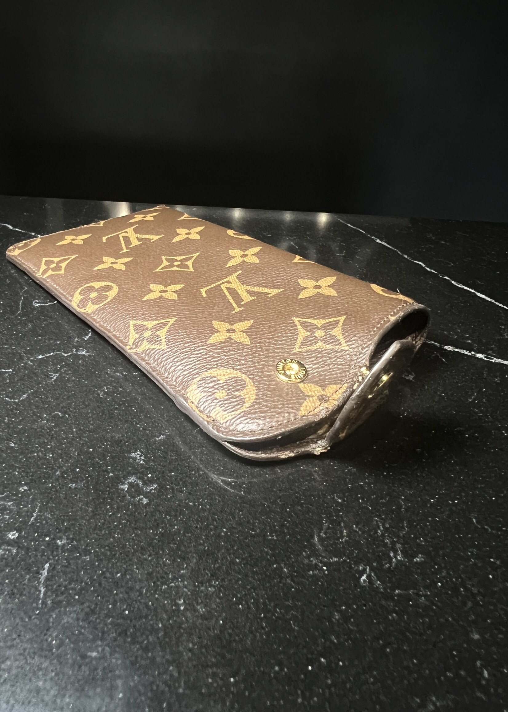 Louis Vuitton SOLD- Louis Vuitton Monogram Sunglasses Case