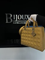 Christian Dior SOLD - Christian Dior Large Lady Dior Patent