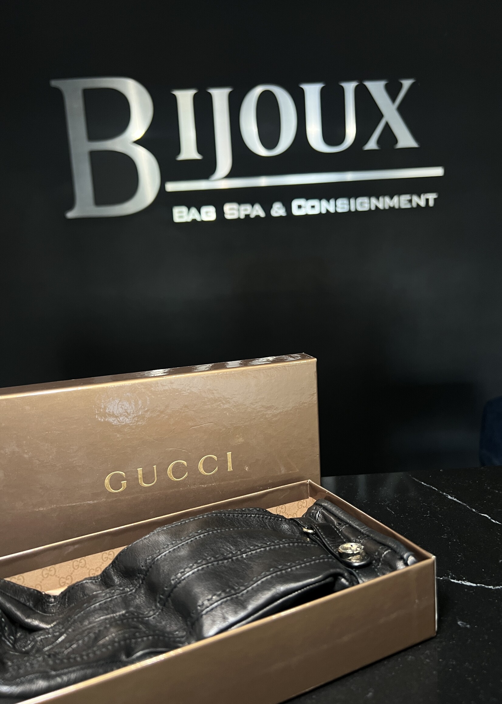 Gucci Gucci Gloves