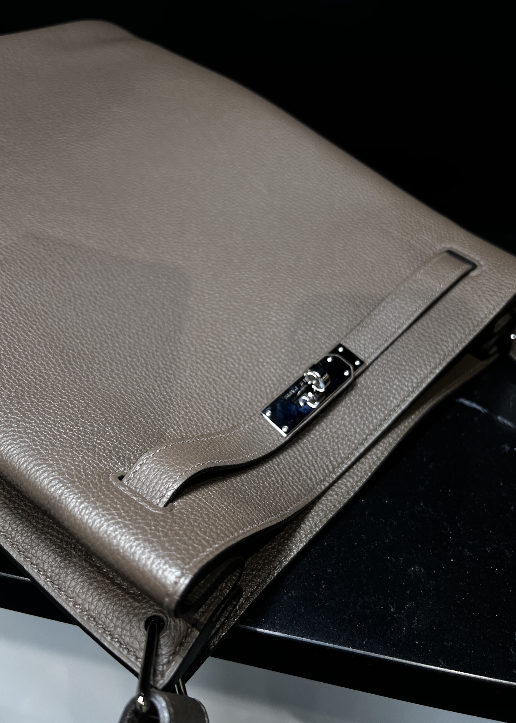 Hermes Hermes So kelly 26 Etoupe