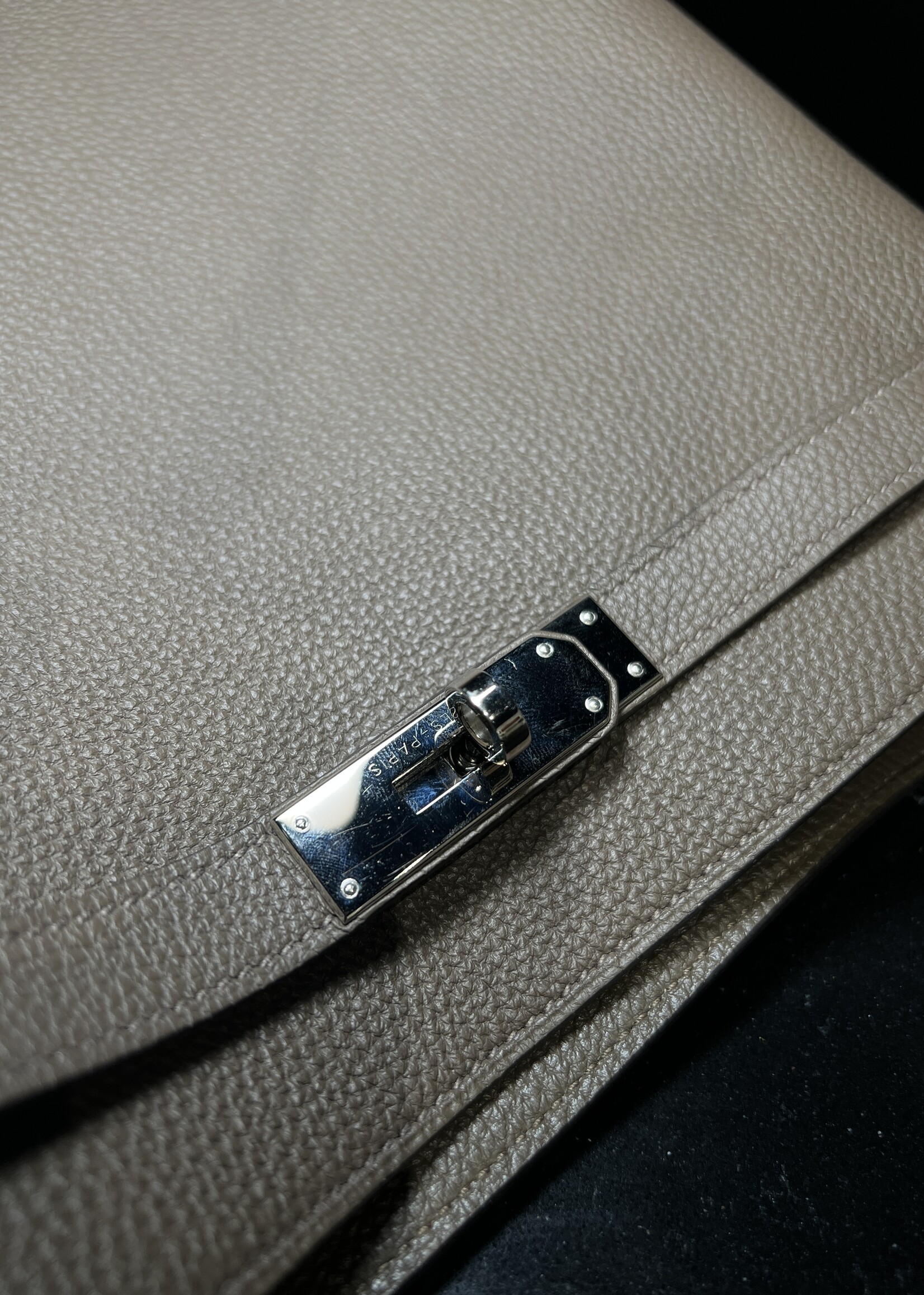 Hermes Hermes So kelly 26 Etoupe