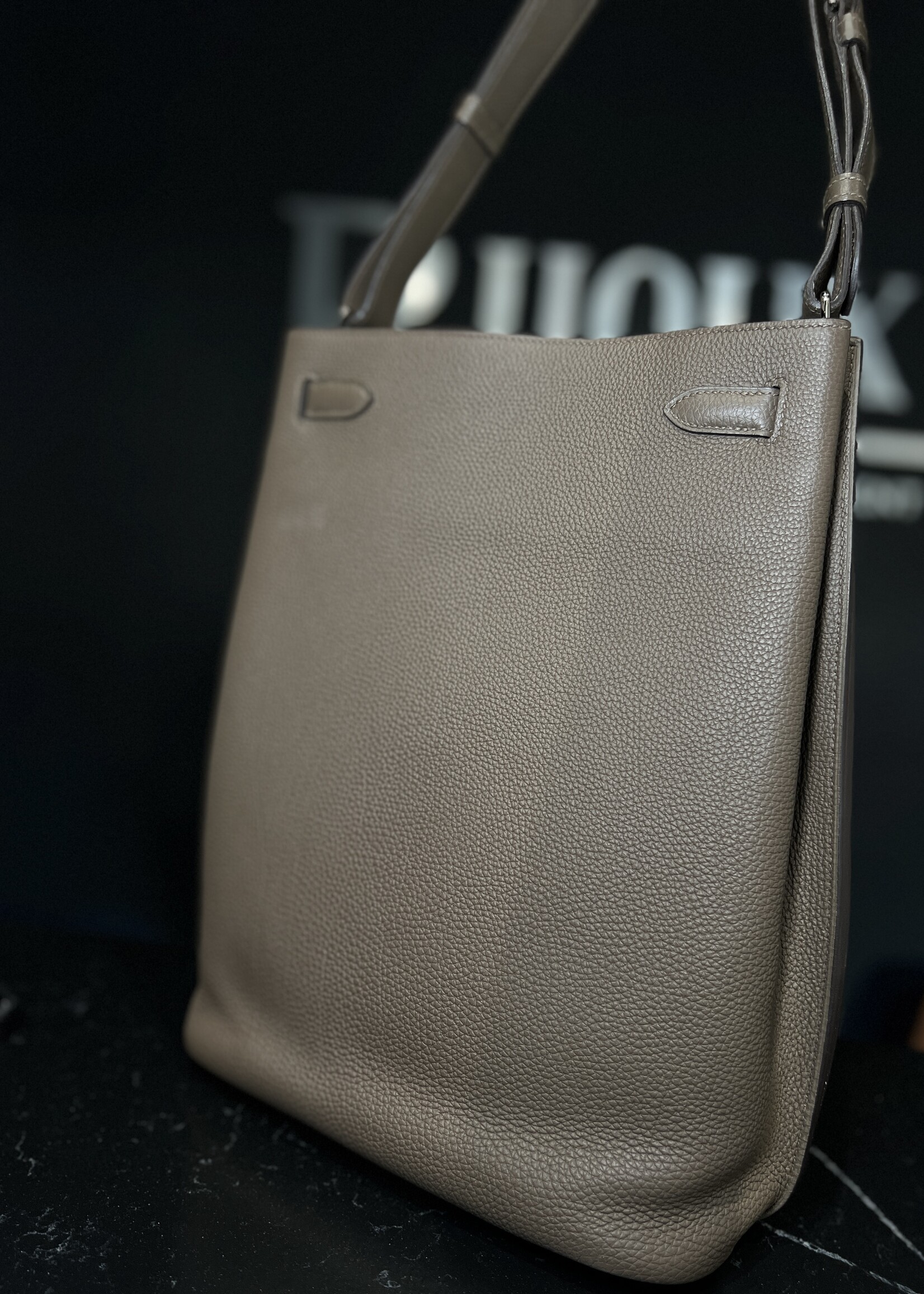 Hermes Hermes So kelly 26 Etoupe