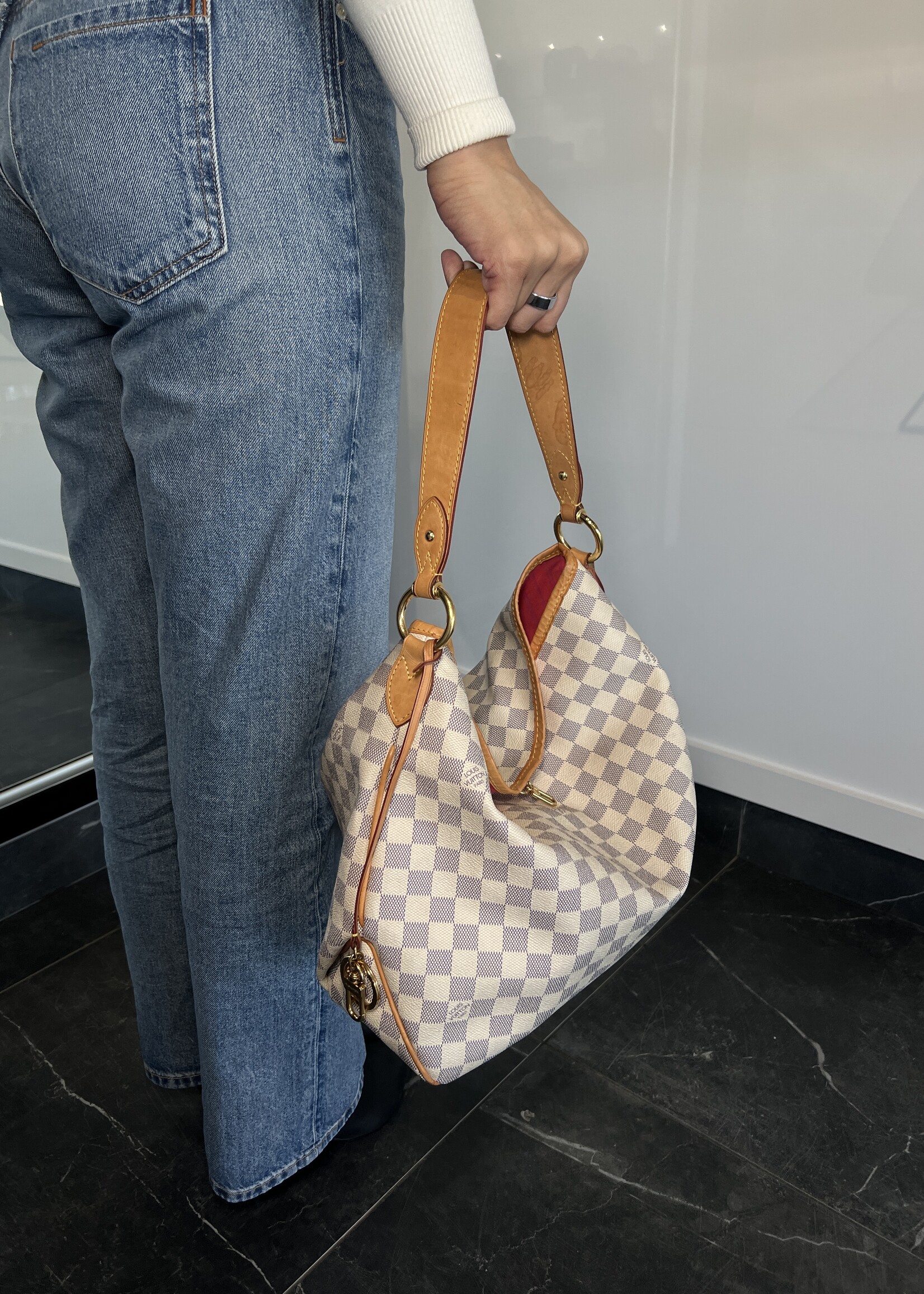 Louis Vuitton SOLD - Louis Vuitton Graceful Azur