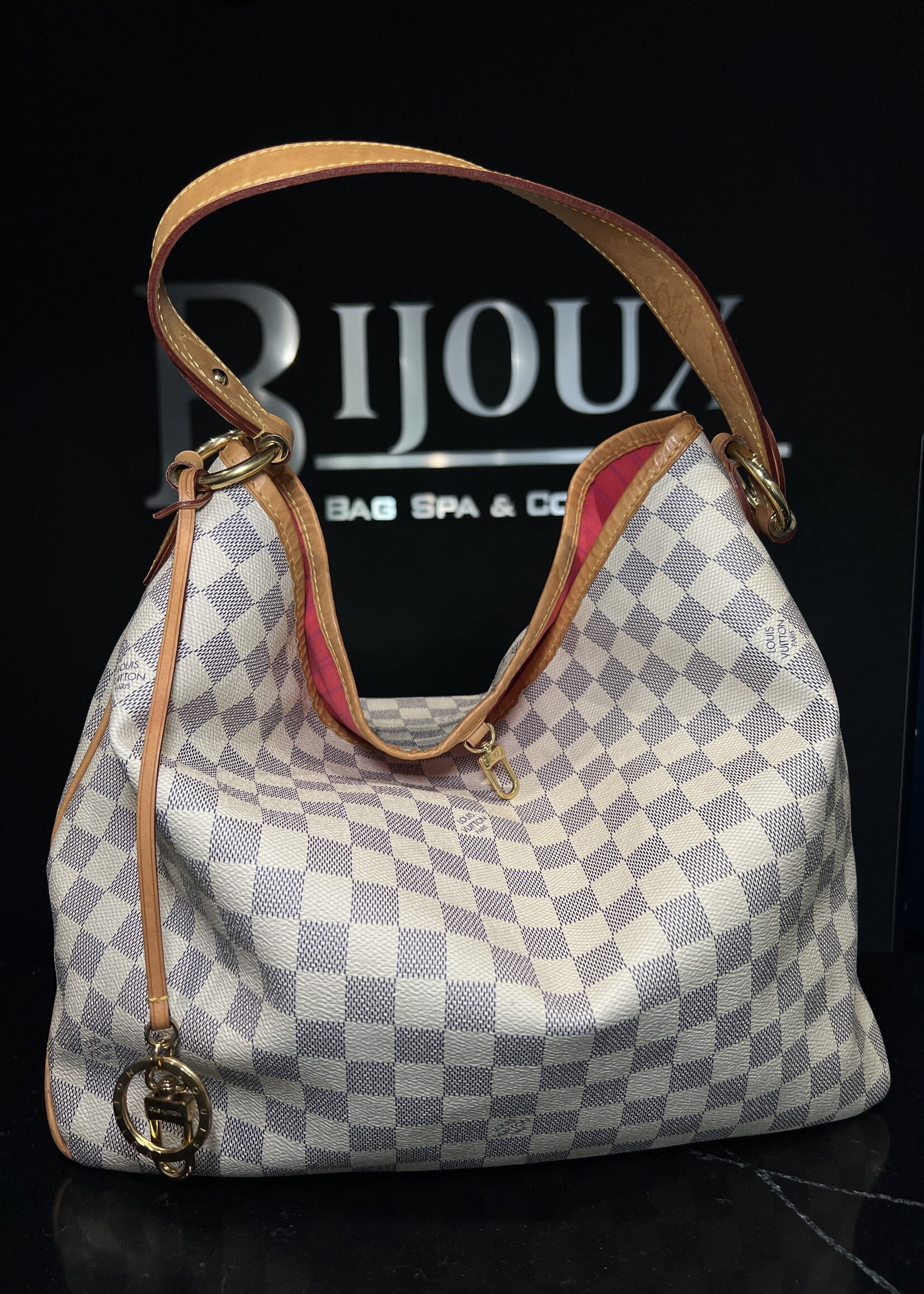 Louis Vuitton SOLD - Louis Vuitton Graceful Azur