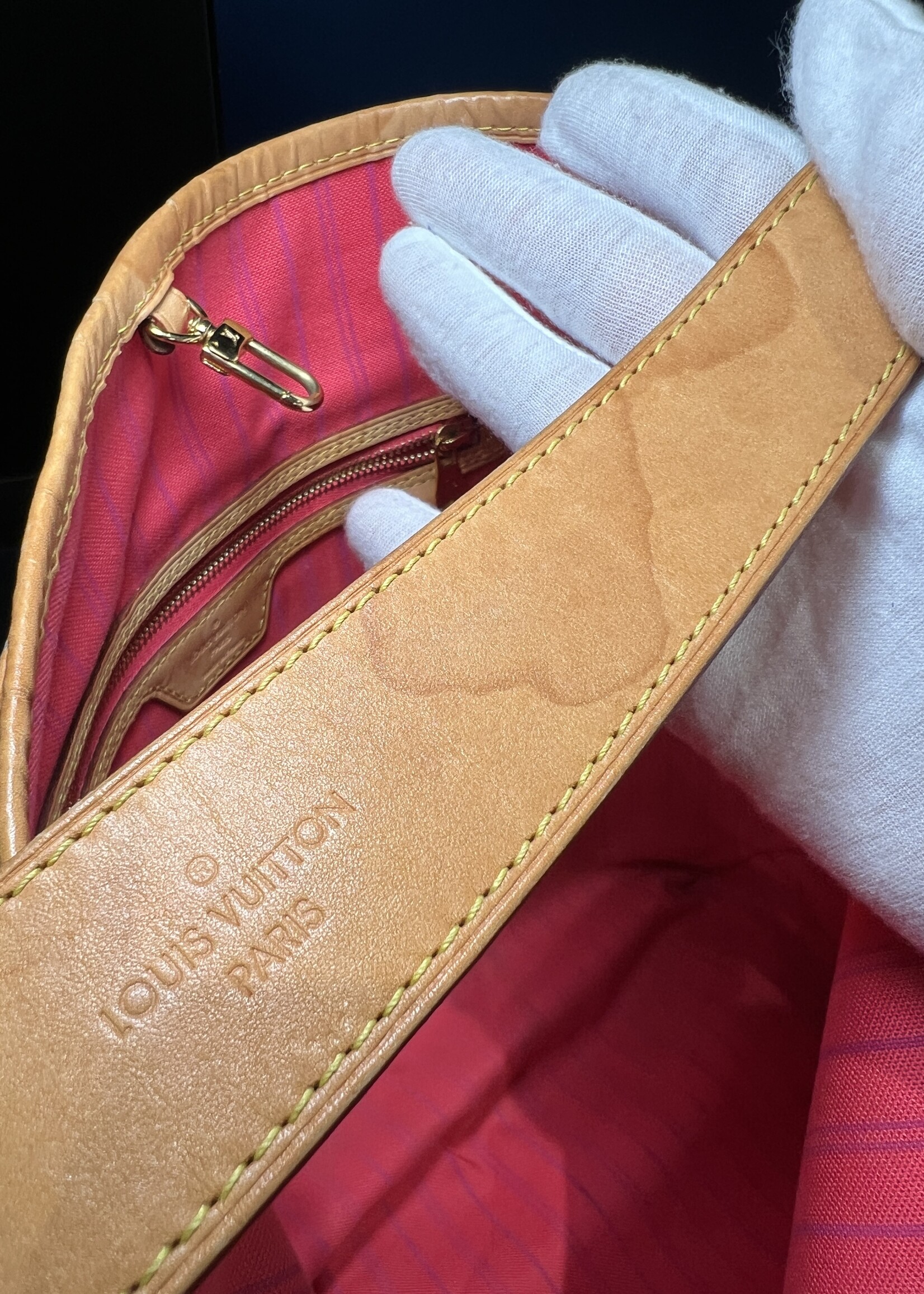 Louis Vuitton SOLD - Louis Vuitton Graceful Azur