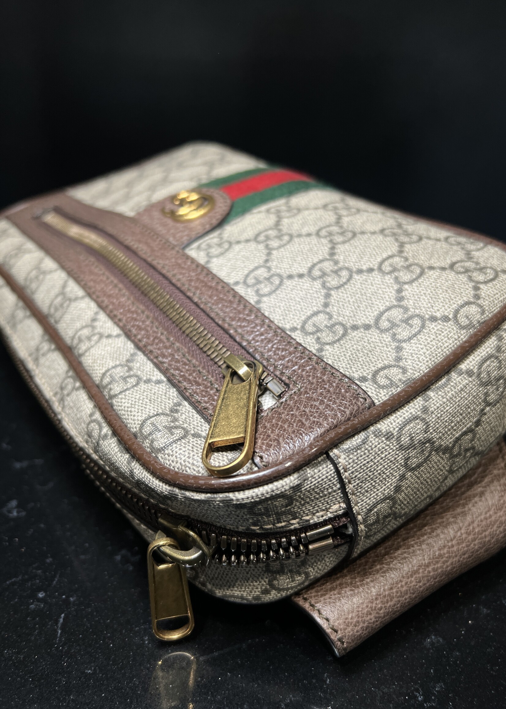Gucci SOLD - Gucci Medium Ophidia Belt Bag