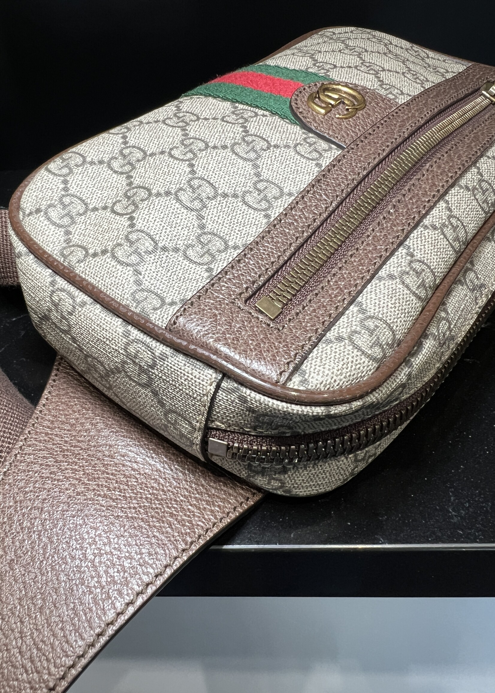 Gucci SOLD - Gucci Medium Ophidia Belt Bag