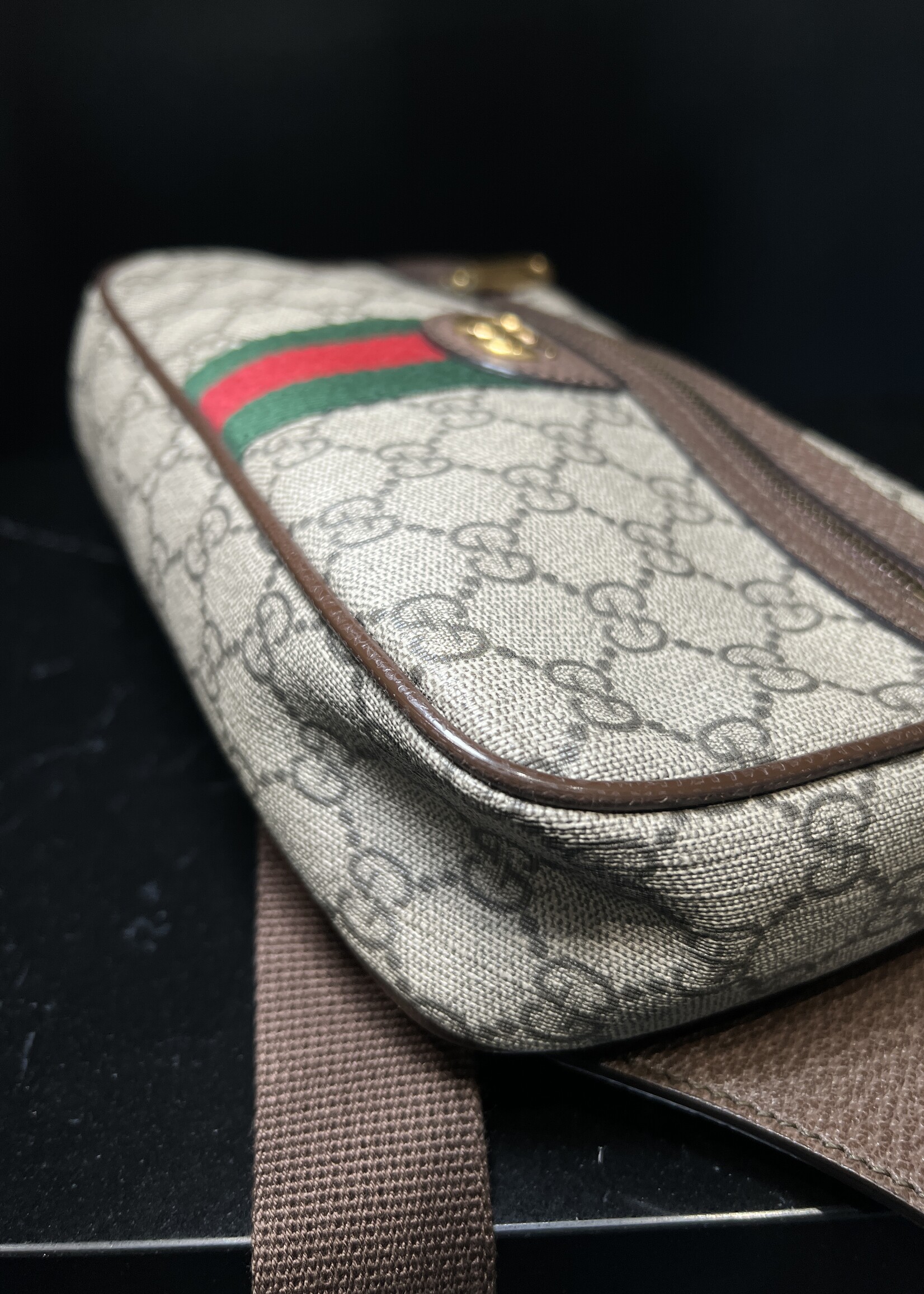 Gucci SOLD - Gucci Medium Ophidia Belt Bag