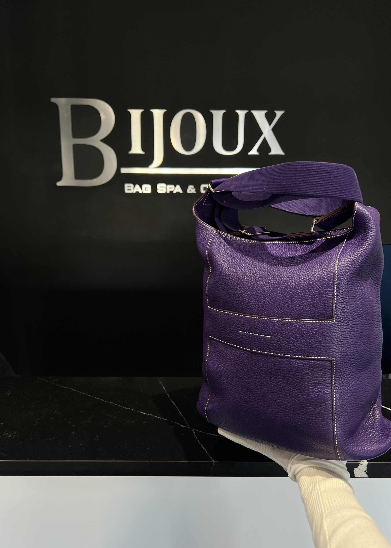 Hermes SOLD - Hermes Good News Clemence