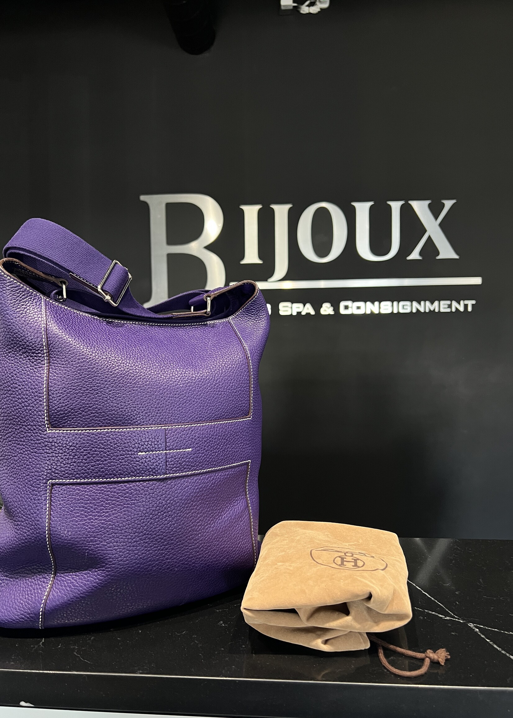 Hermes SOLD - Hermes Good News Clemence