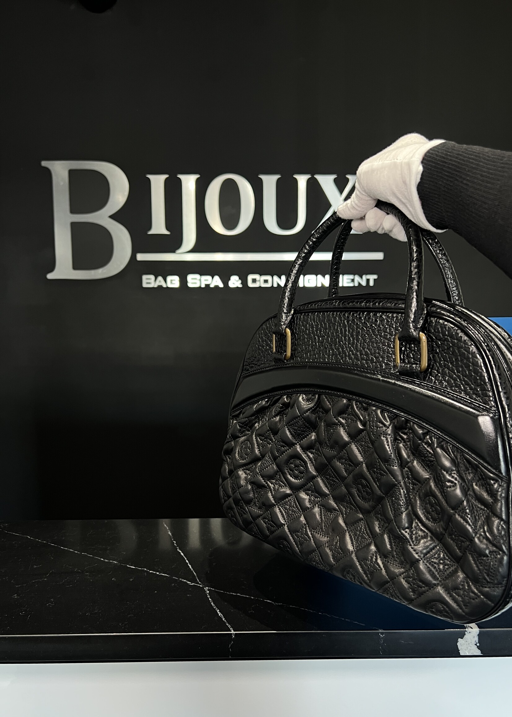Louis Vuitton Louis Vuitton Mizi Vienna