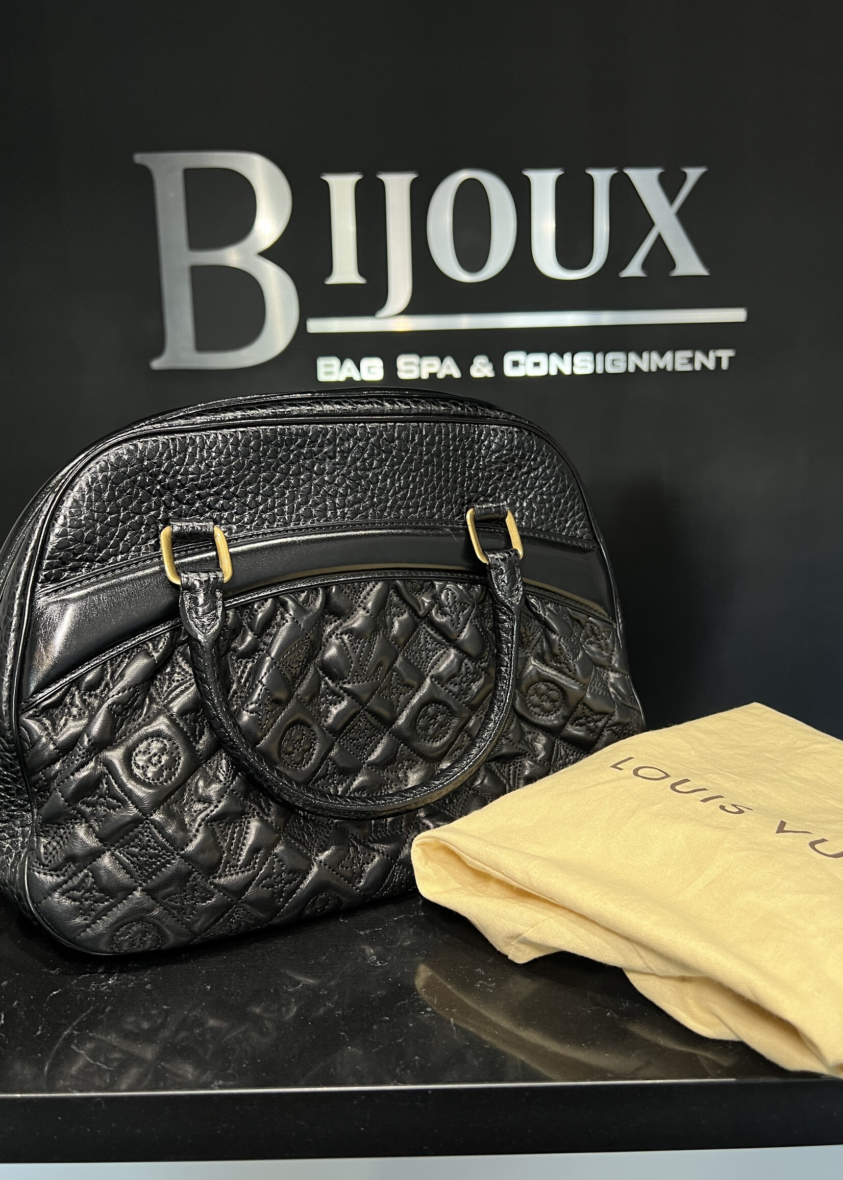 Louis Vuitton Louis Vuitton Mizi Vienna