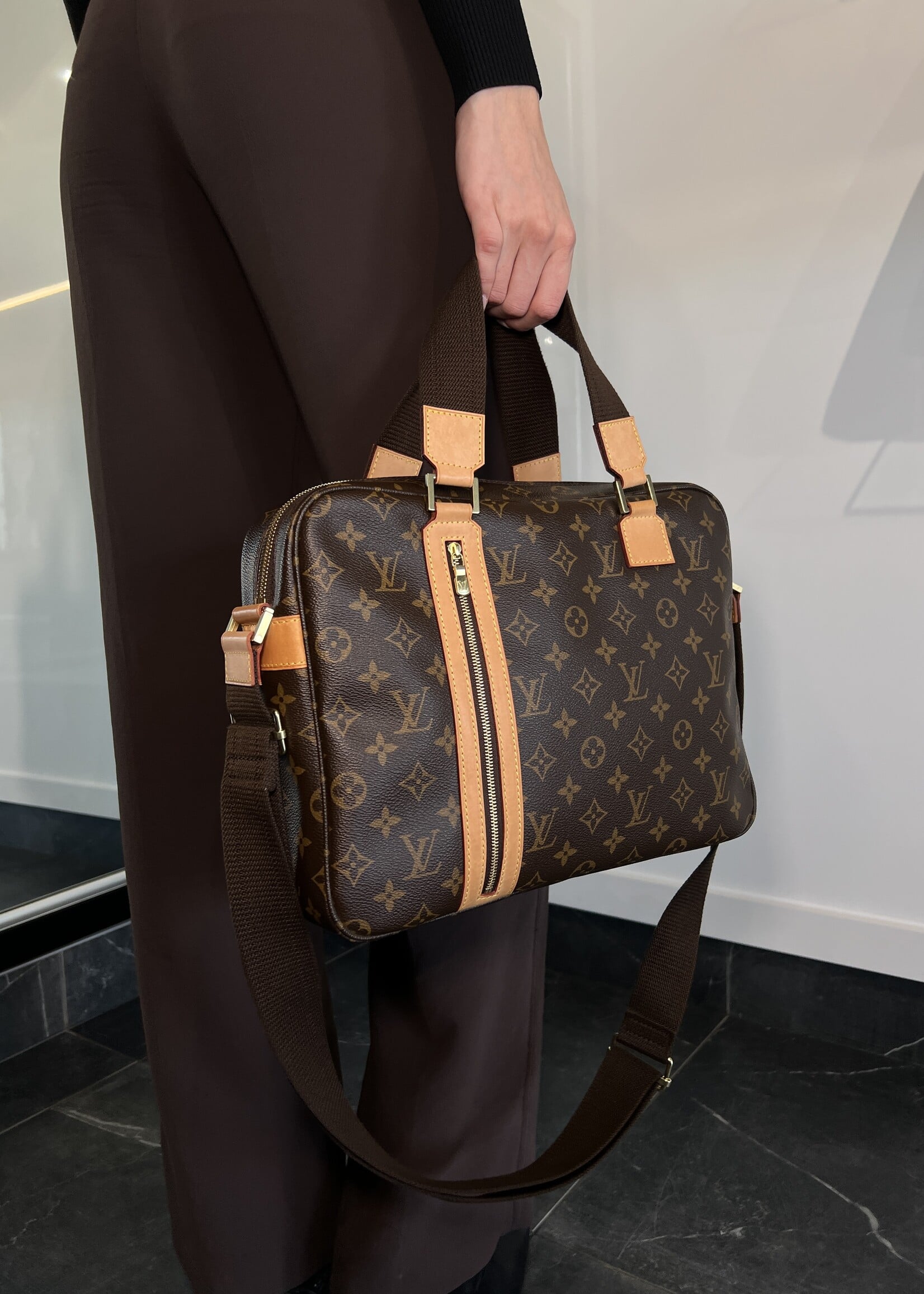 Louis Vuitton Louis Vuitton Bosphore Monogram