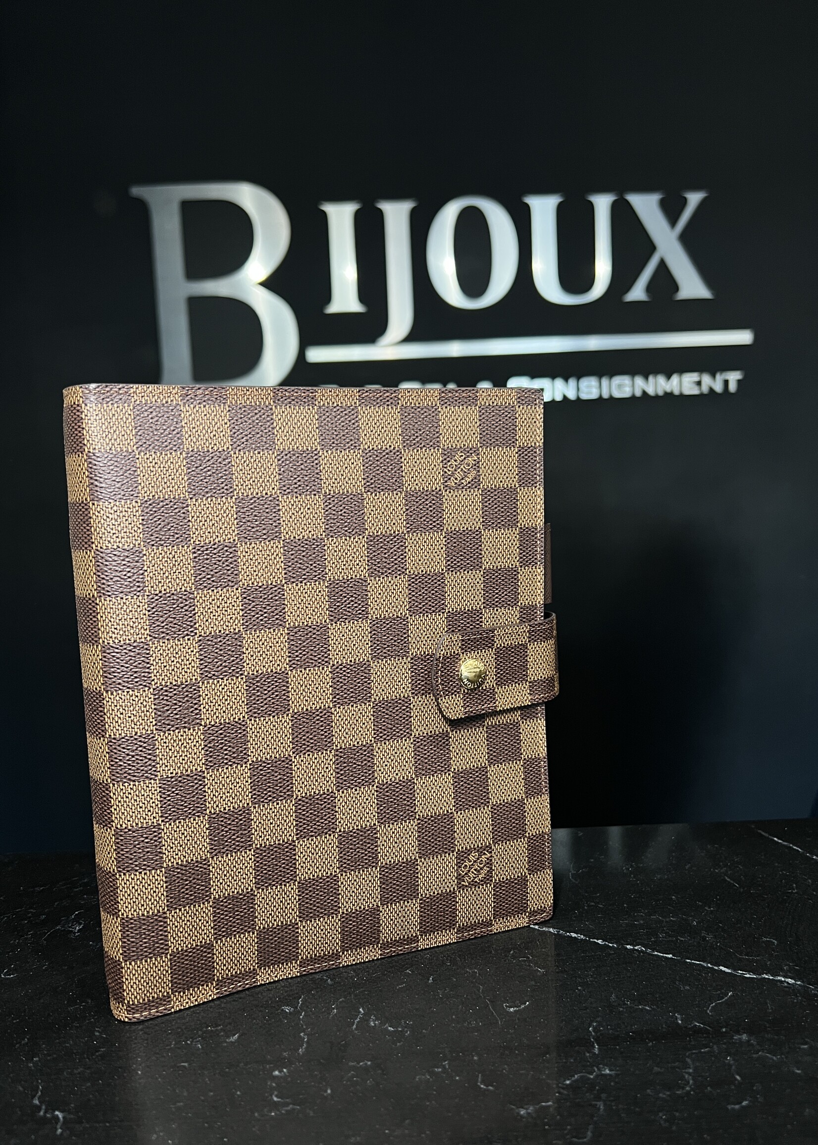 Louis Vuitton SOLD- Louis Vuitton Agenda