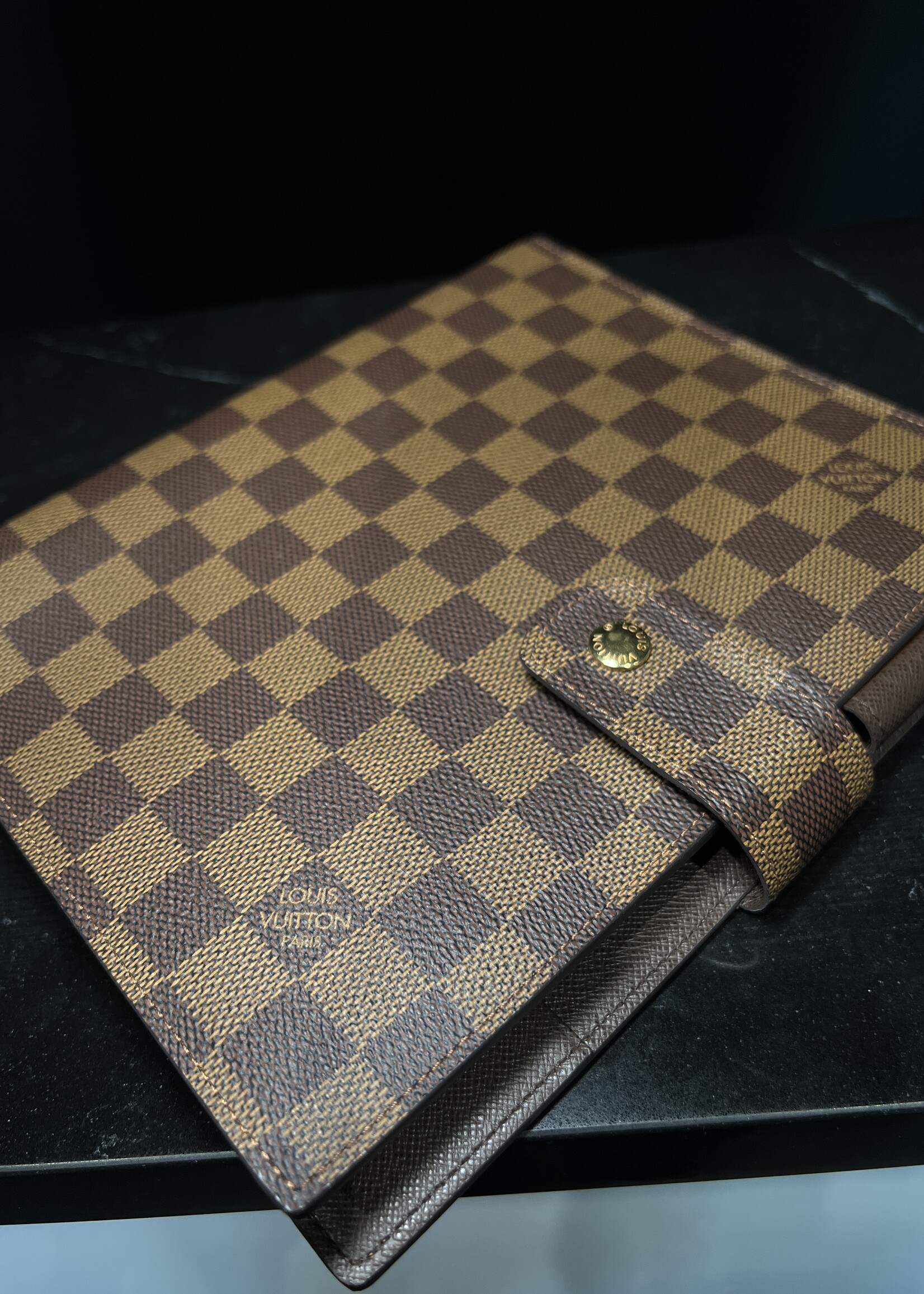 Louis Vuitton SOLD- Louis Vuitton Agenda