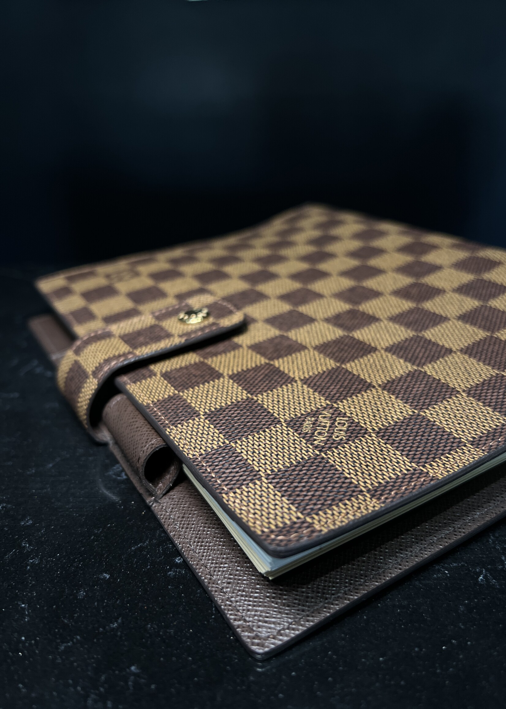 Louis Vuitton SOLD- Louis Vuitton Agenda