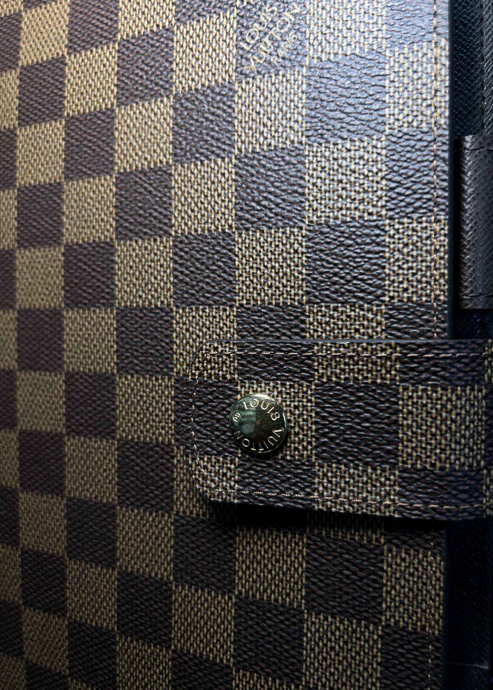 Louis Vuitton SOLD- Louis Vuitton Agenda