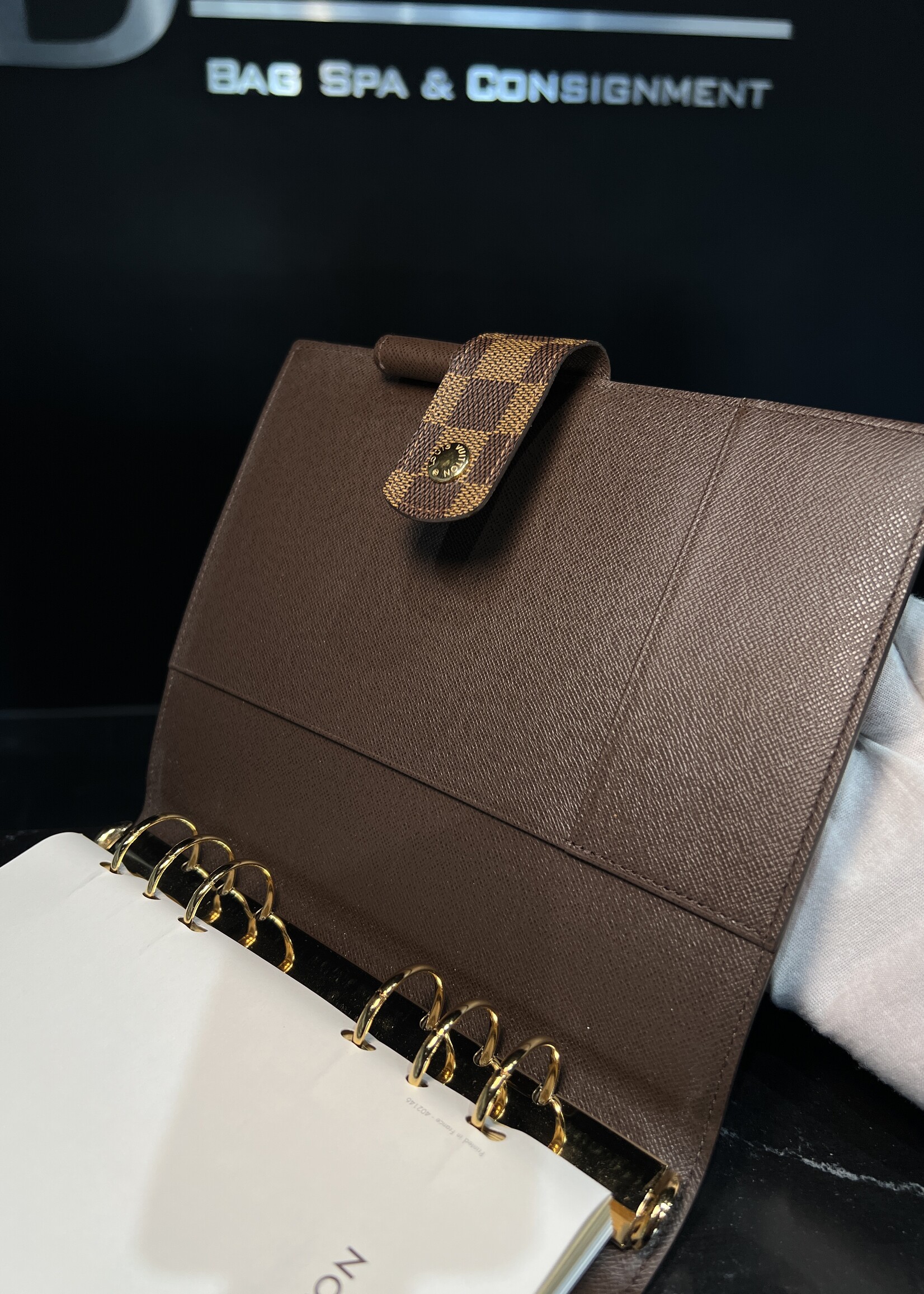 Louis Vuitton SOLD- Louis Vuitton Agenda