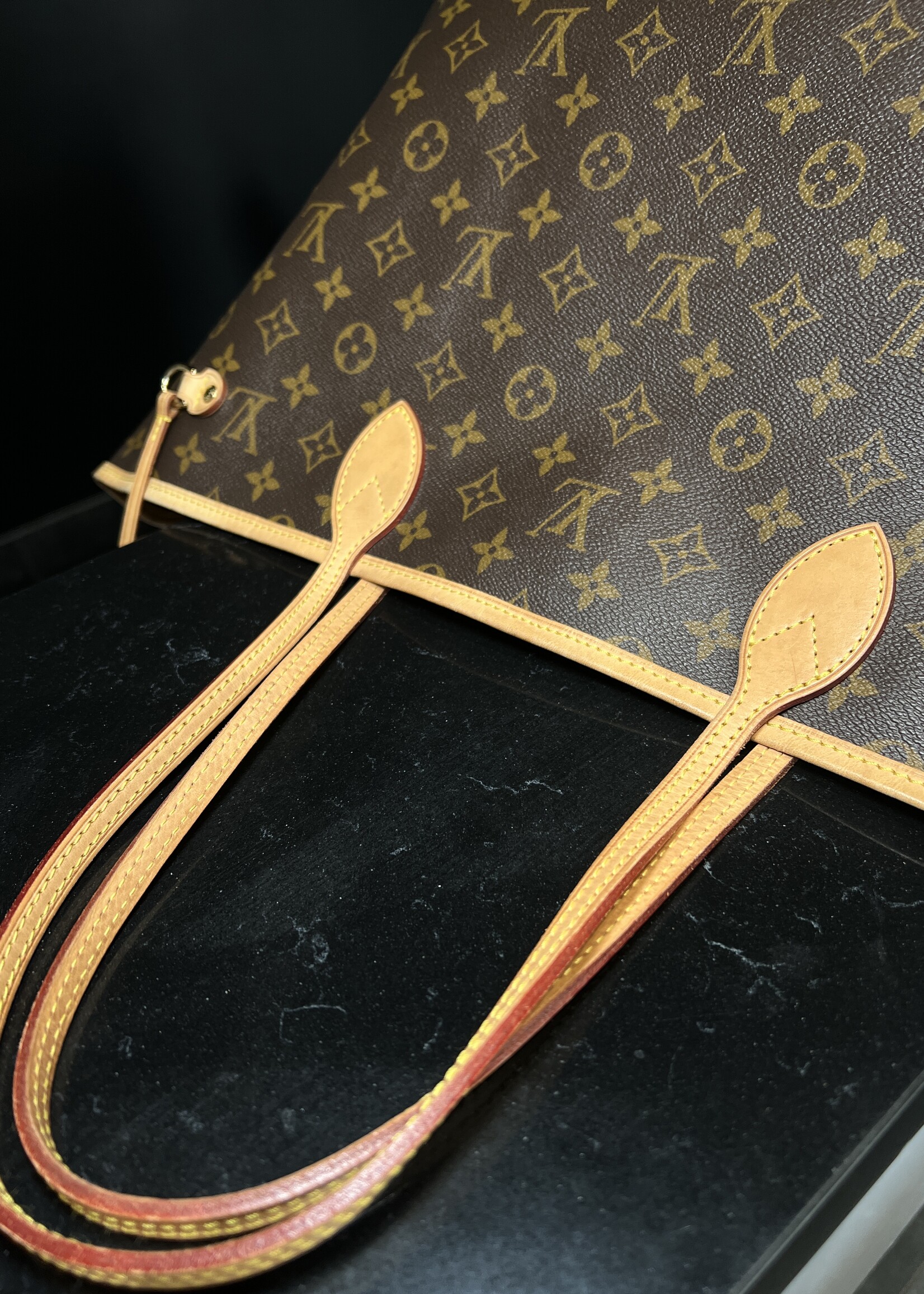 Louis Vuitton SOLD- Louis Vuitton Neverfull Monogram GM