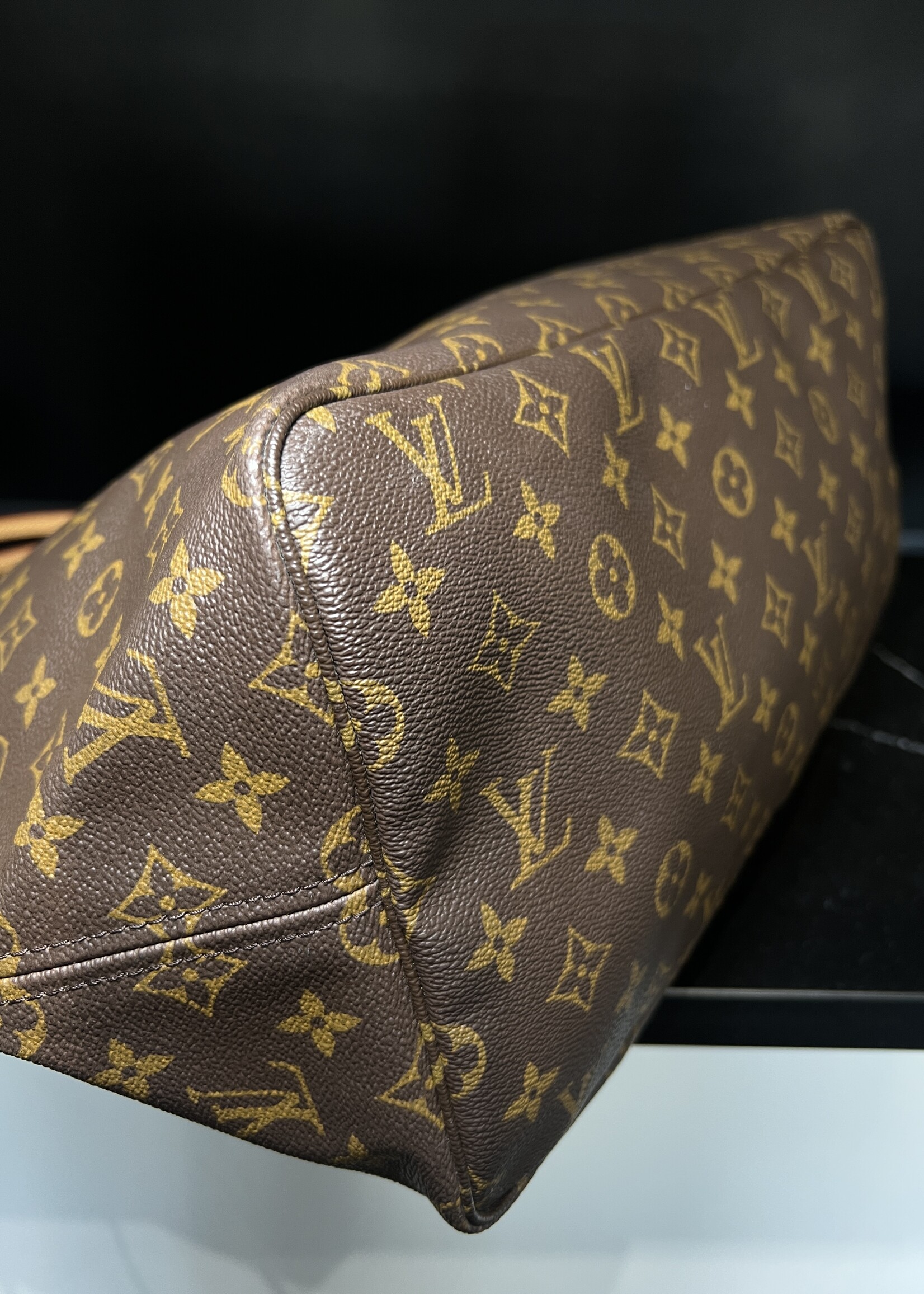 Louis Vuitton SOLD- Louis Vuitton Neverfull Monogram GM