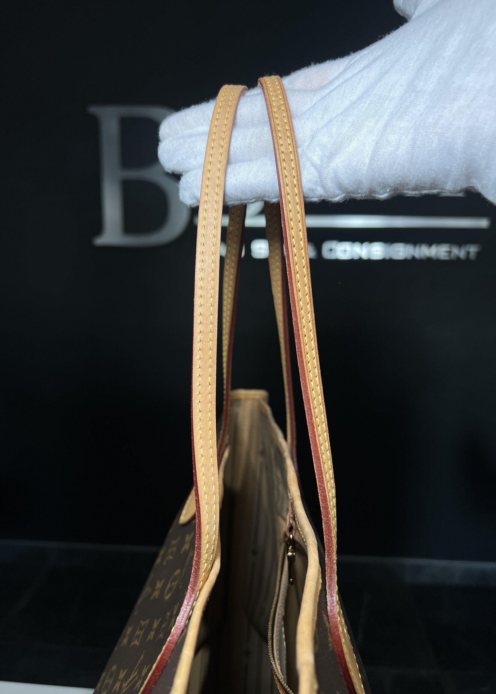 Louis Vuitton SOLD- Louis Vuitton Neverfull Monogram GM