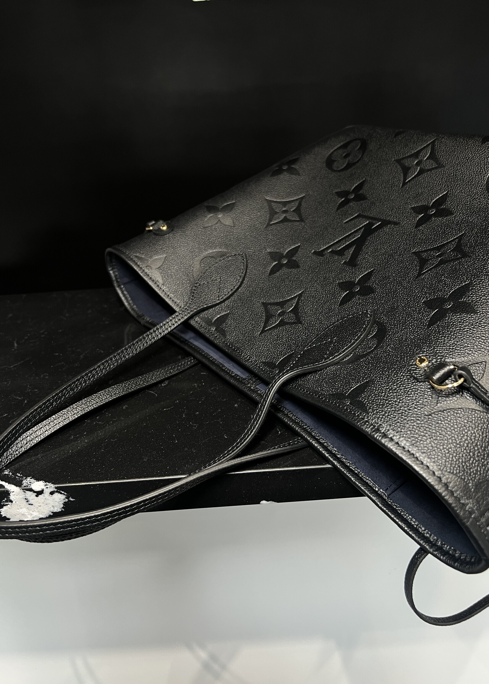 Louis Vuitton SOLD - Louis Vuitton Empreinte Neverfull MM