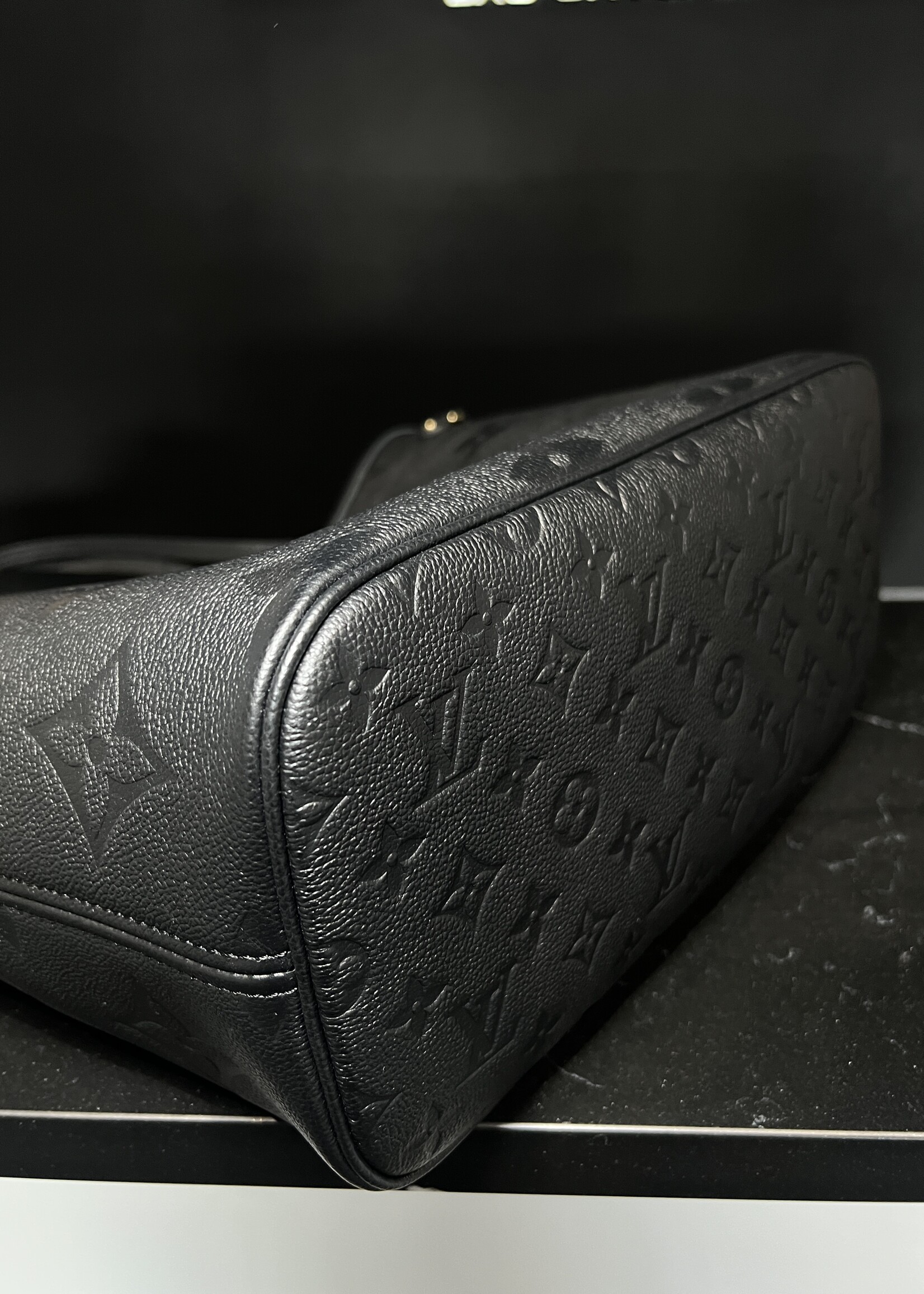Louis Vuitton SOLD - Louis Vuitton Empreinte Neverfull MM