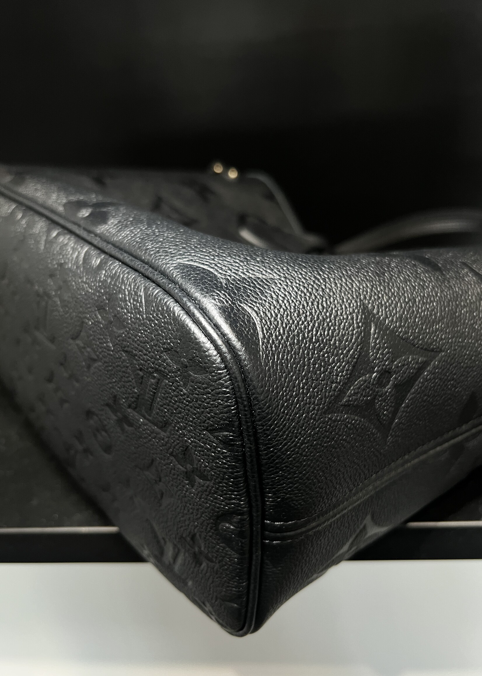 Louis Vuitton SOLD - Louis Vuitton Empreinte Neverfull MM