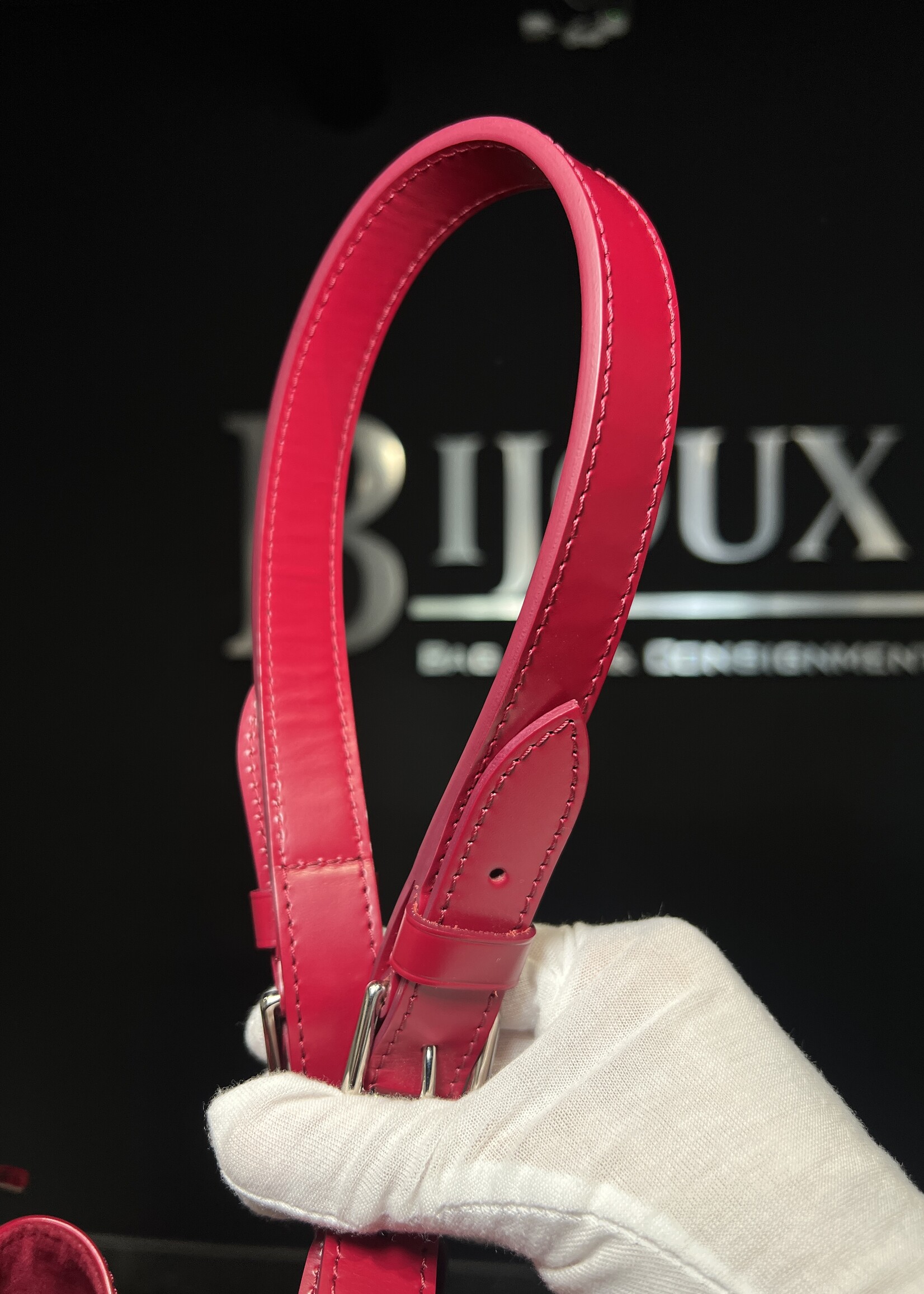 Louis Vuitton Louis Vuitton Epi Leather Noe NM