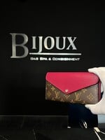 Louis Vuitton Louis Vuitton Monogram Epi Marie-Lou Long Wallet