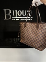 Louis Vuitton SOLD- Louis Vuitton Neverfull MM Damier Ebene
