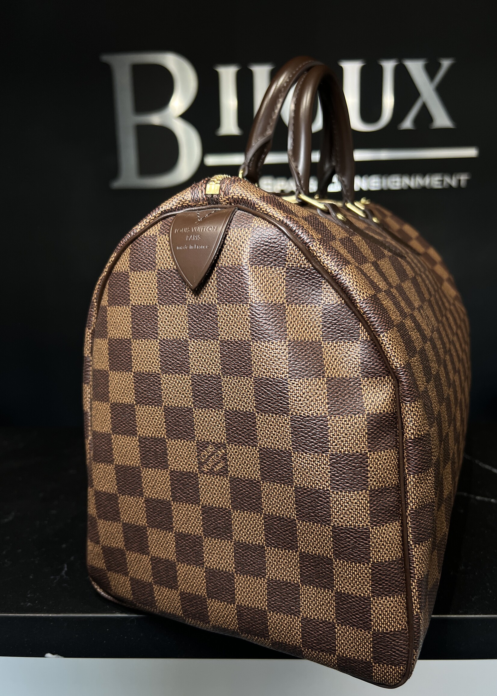 Louis Vuitton SOLD - Louis Vuitton Damier Speedy 35