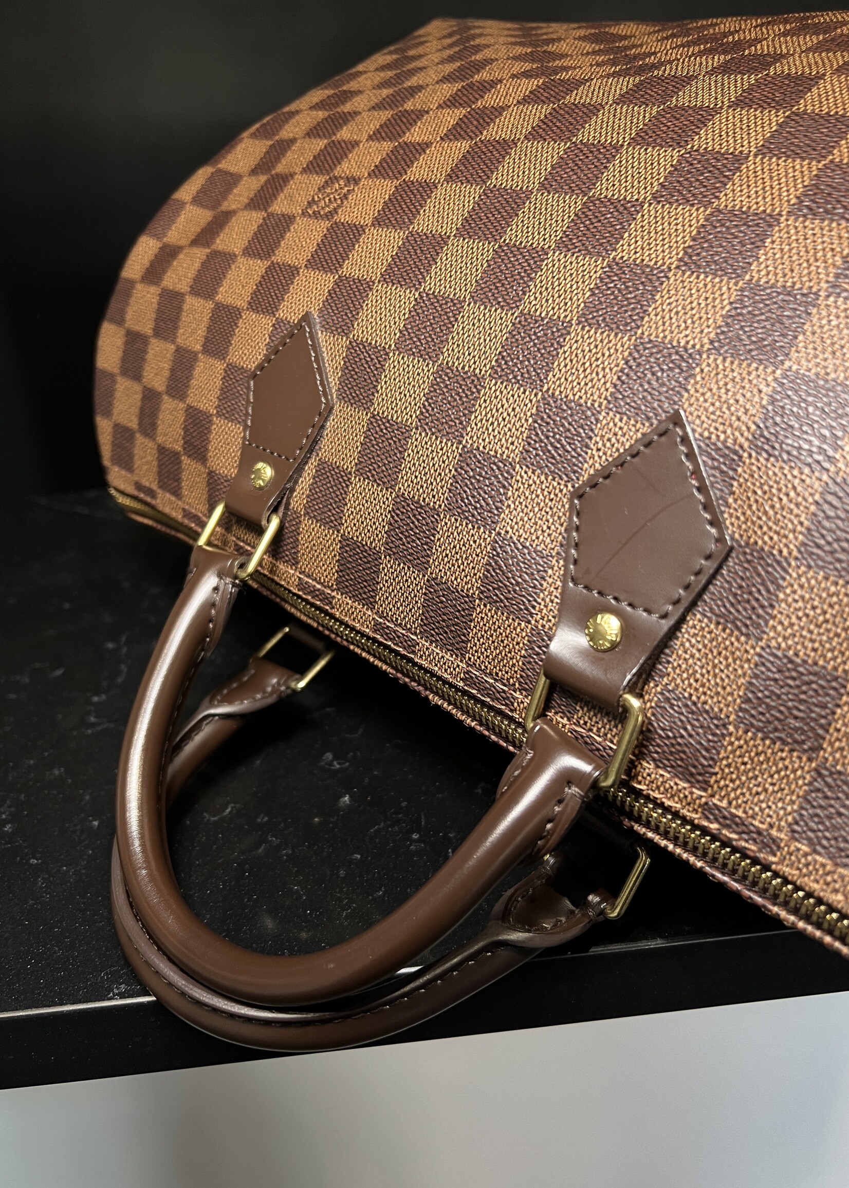 Louis Vuitton SOLD - Louis Vuitton Damier Speedy 35