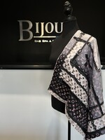 Louis Vuitton Louis Vuitton 70 Monogram Confidential Square Scarf